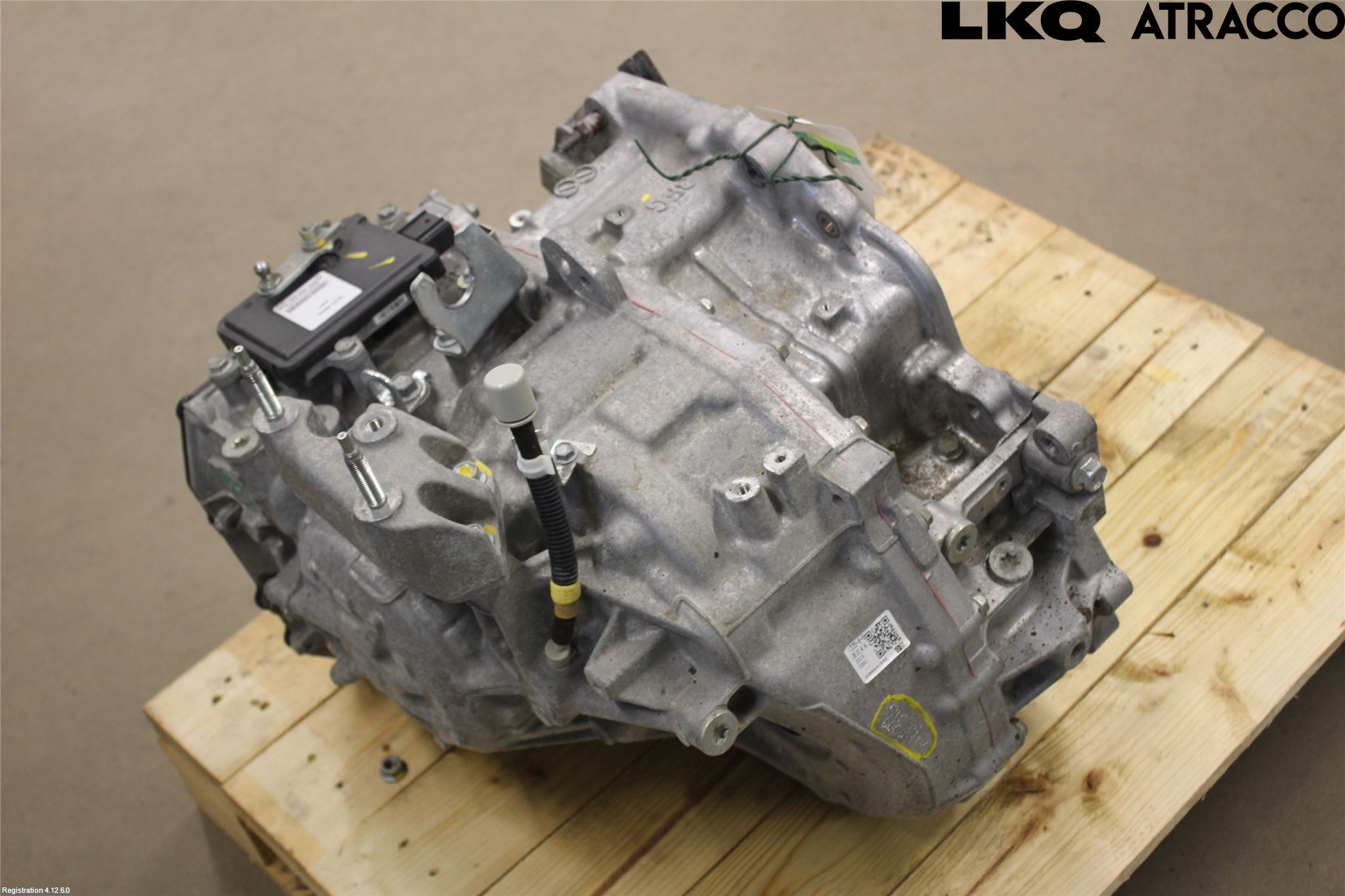 Suzuki VITARA 15- Gearkasse Automat