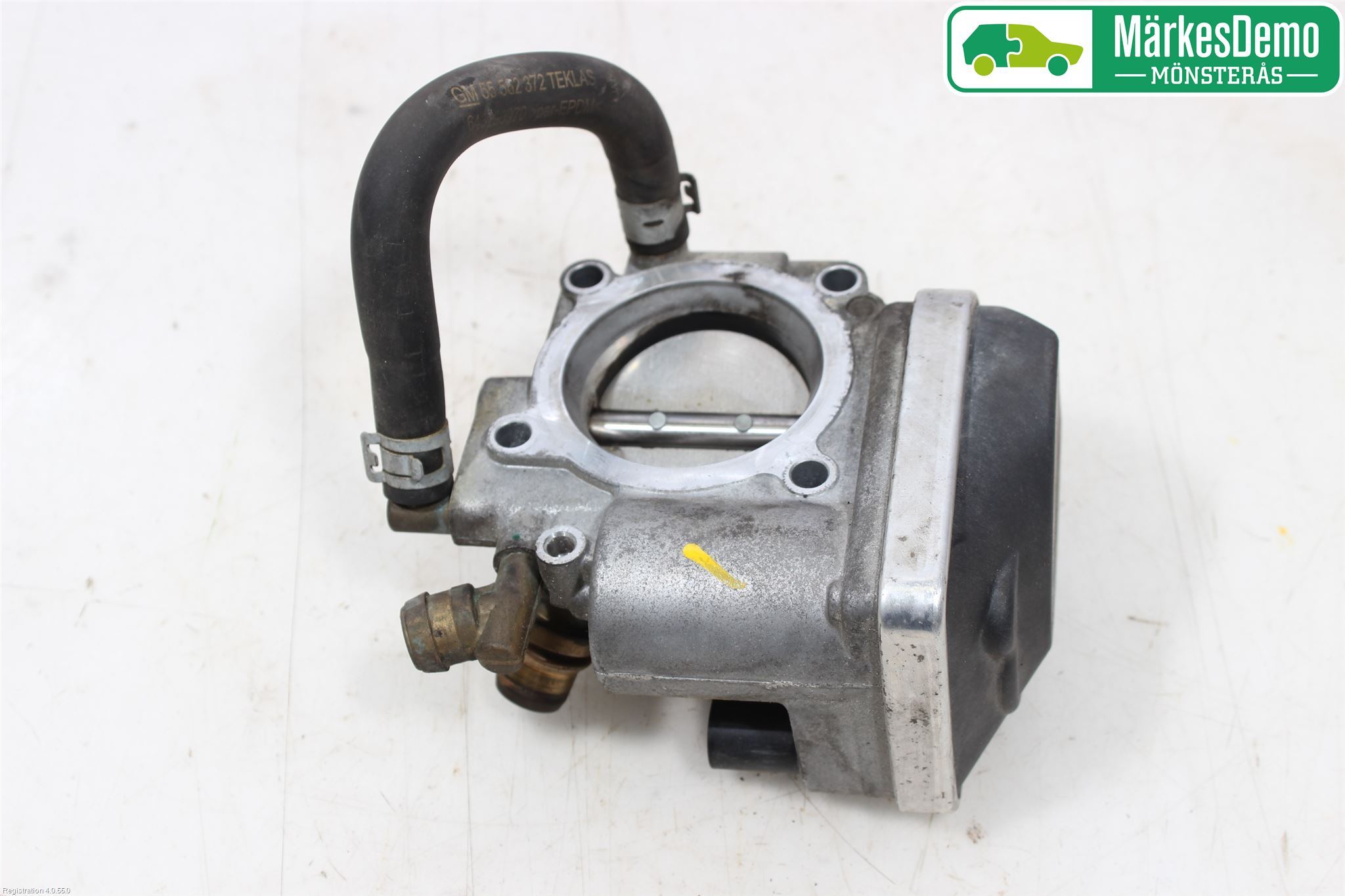 Opel ASTRA H 04-12 Inns Spjeldhus