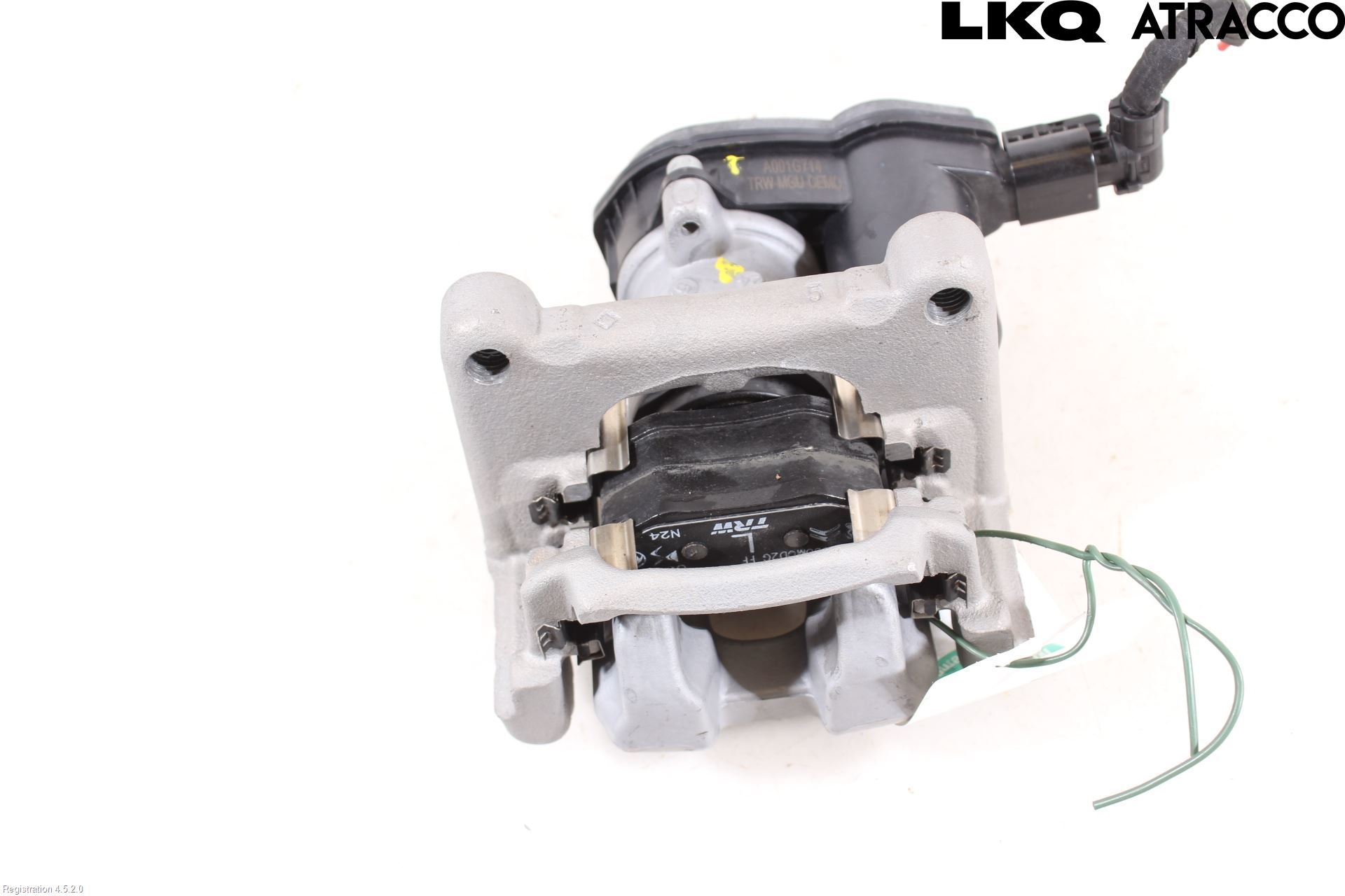 Citroen C4/E-C4 C4X/E-C4X III 21- Bremsecaliper Bak Høyre