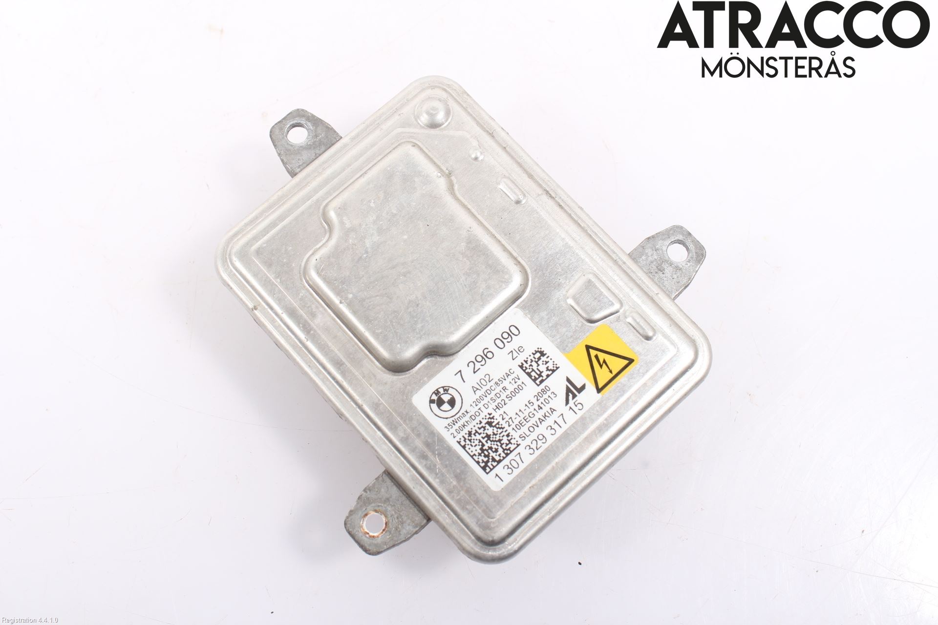 BMW 4 F32/F33/F82/F83 13-20 Styreenhet Xenon