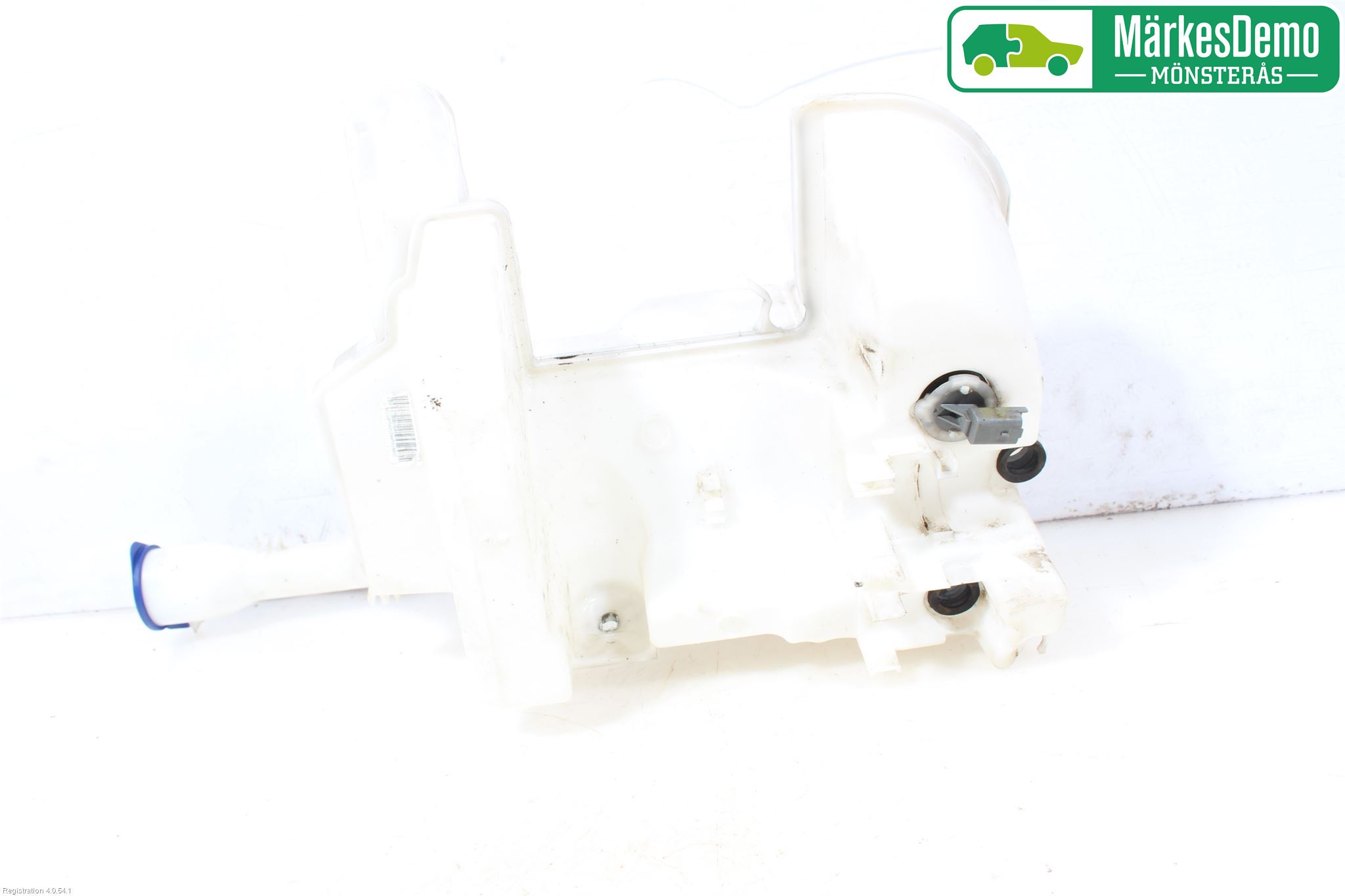 Citroen C5 08-17 Spylerbeholder Frontrute-Lykte