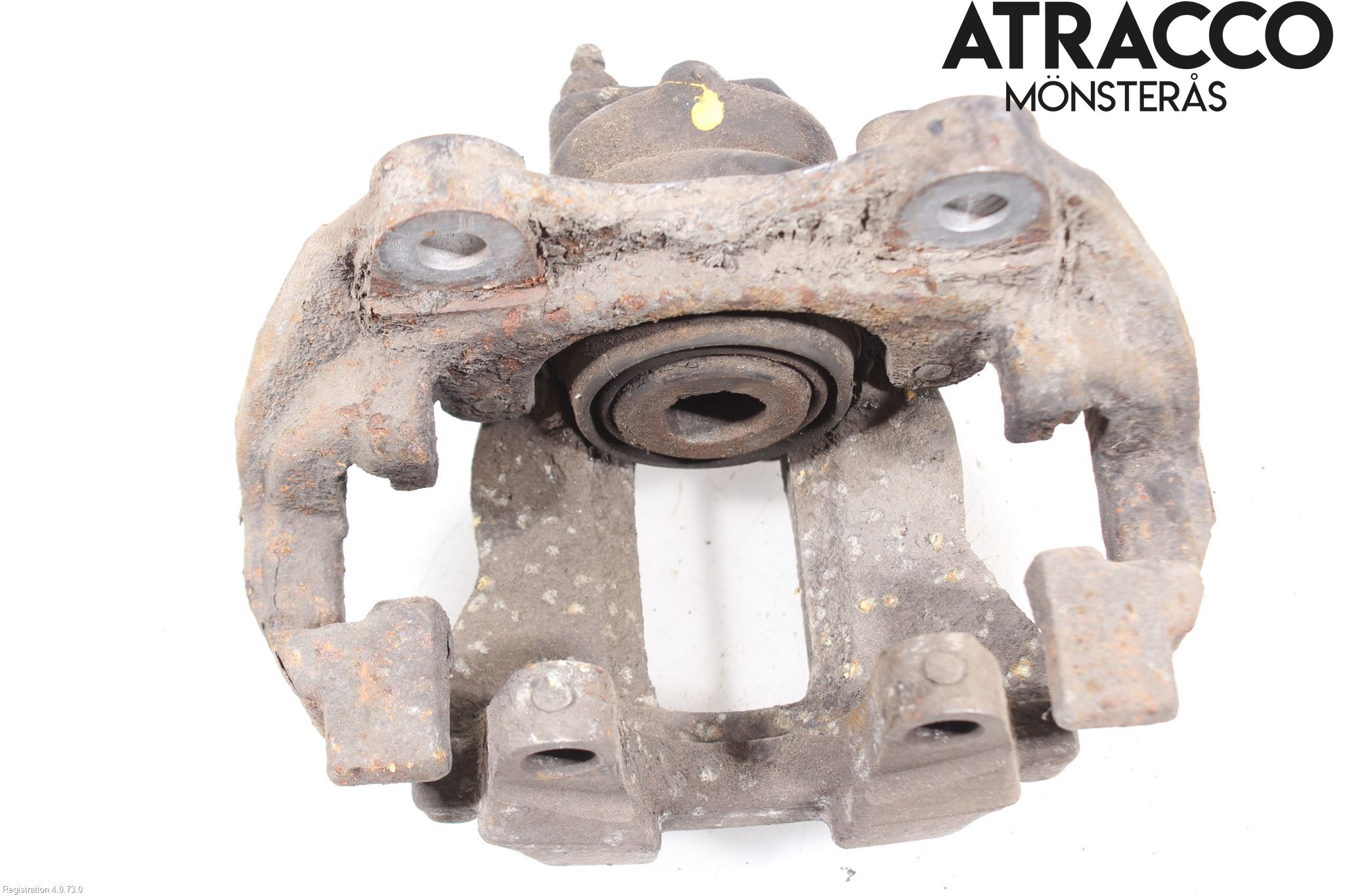 Mercedes-Benz MB E-KLASS (W211) 02-09 Bremsecaliper Bak Venstre