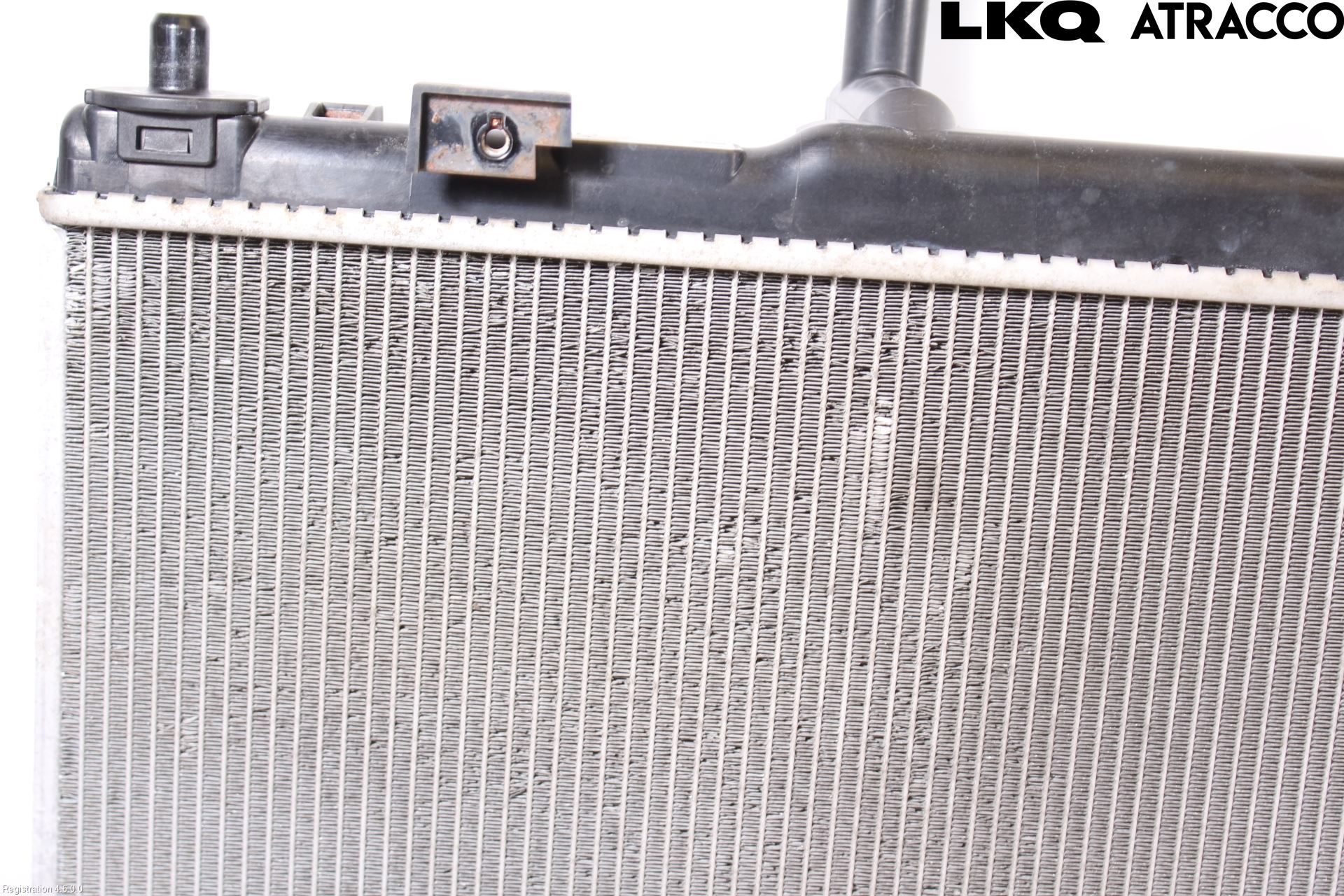 Suzuki SX4 S-CROSS 14-21 Radiator Manuell
