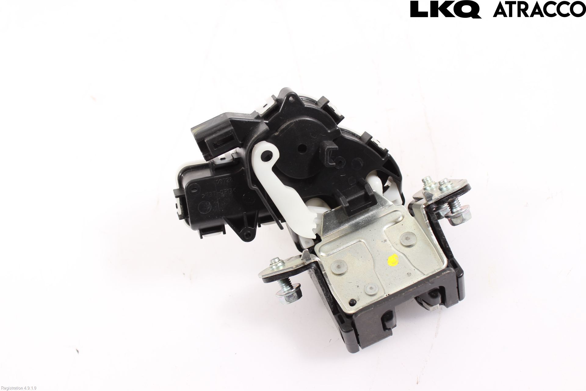 Mazda 3 III 14-19 Bakluke-Lokk Låsekasse