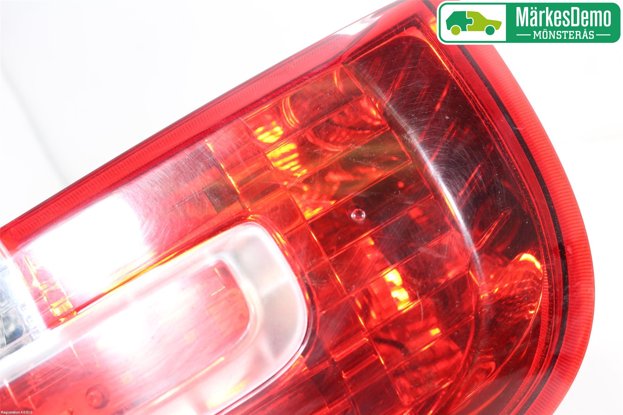 Ford FOCUS C-MAX I 07-10 Baklykt Venstre