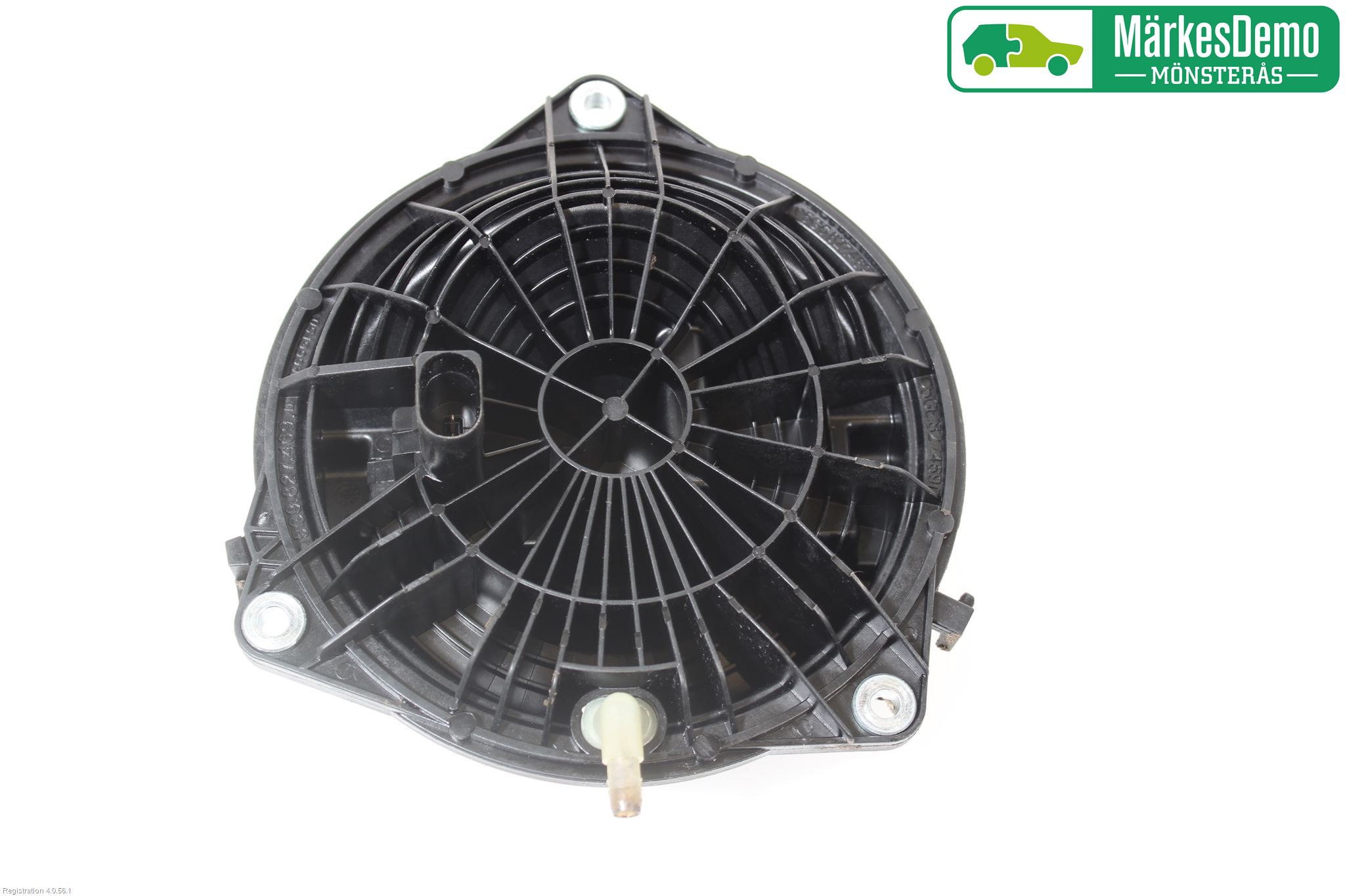 Volkswagen VW GOLF / E-GOLF VII 13-20 Bakluke Handtak Ytre