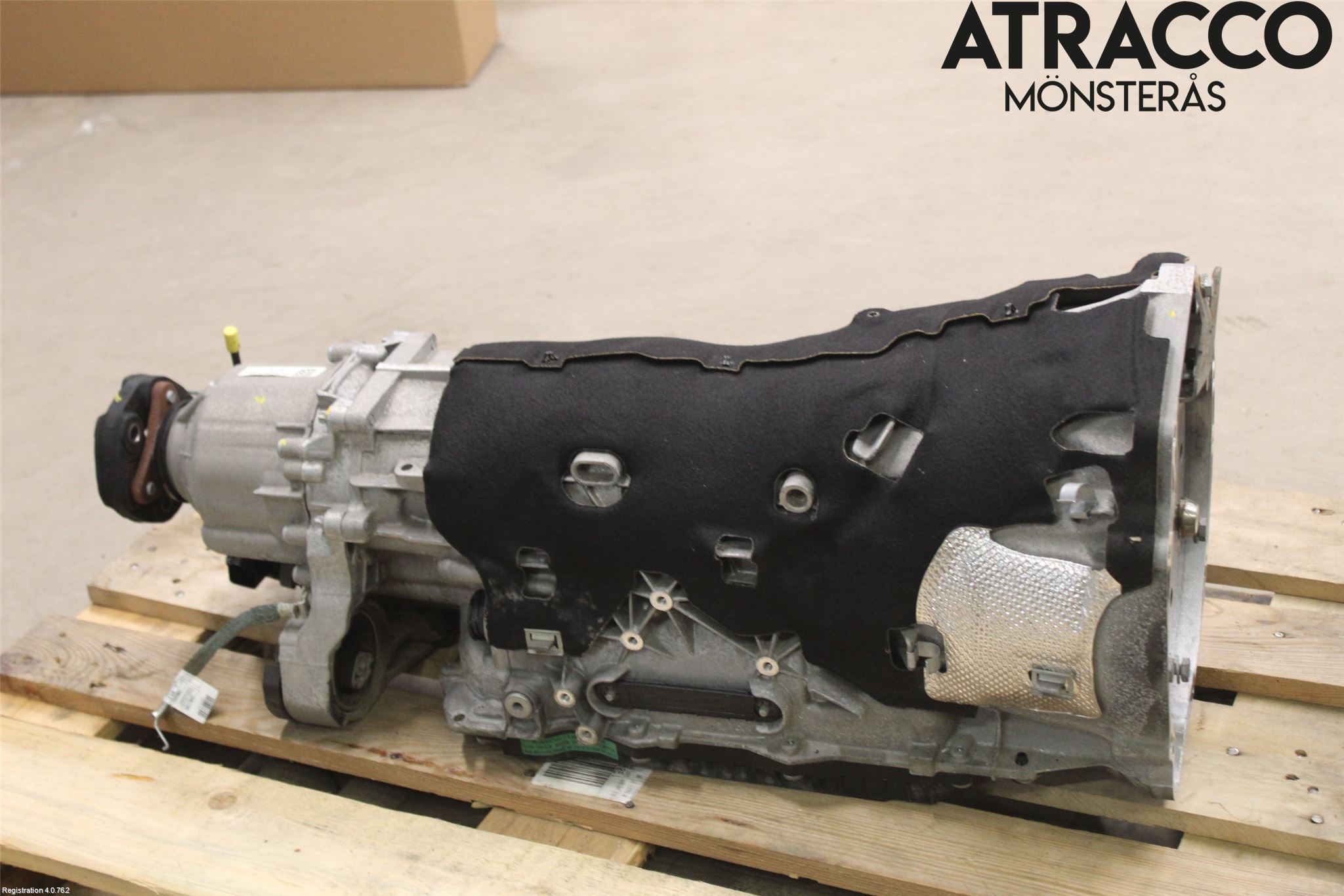 BMW 5 G30/G31/F90 17-23 Gearkasse Automat