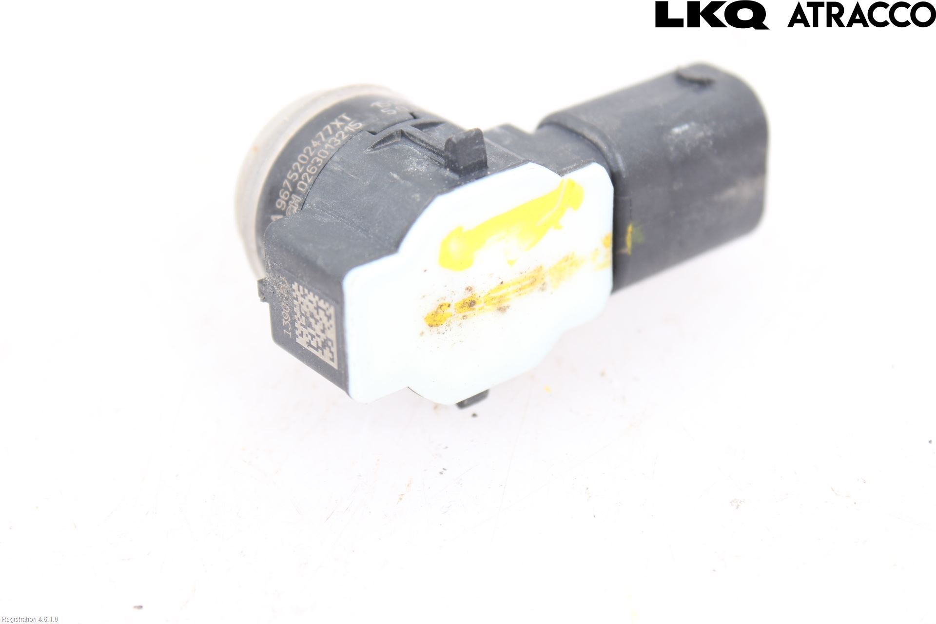 Peugeot PEUGOT 208 16-19 Sensor Ryggesensor