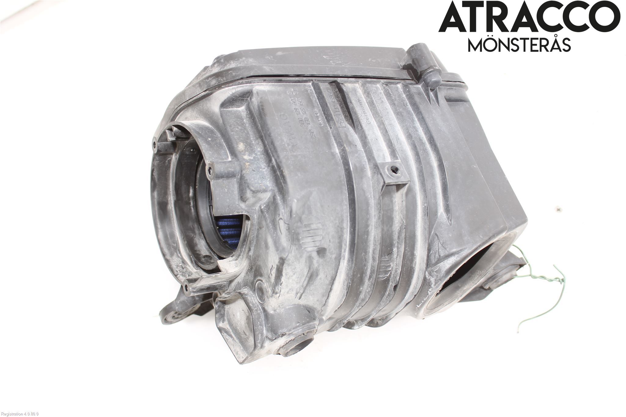 Volkswagen VW PASSAT 05-11 Luftfilter Boks