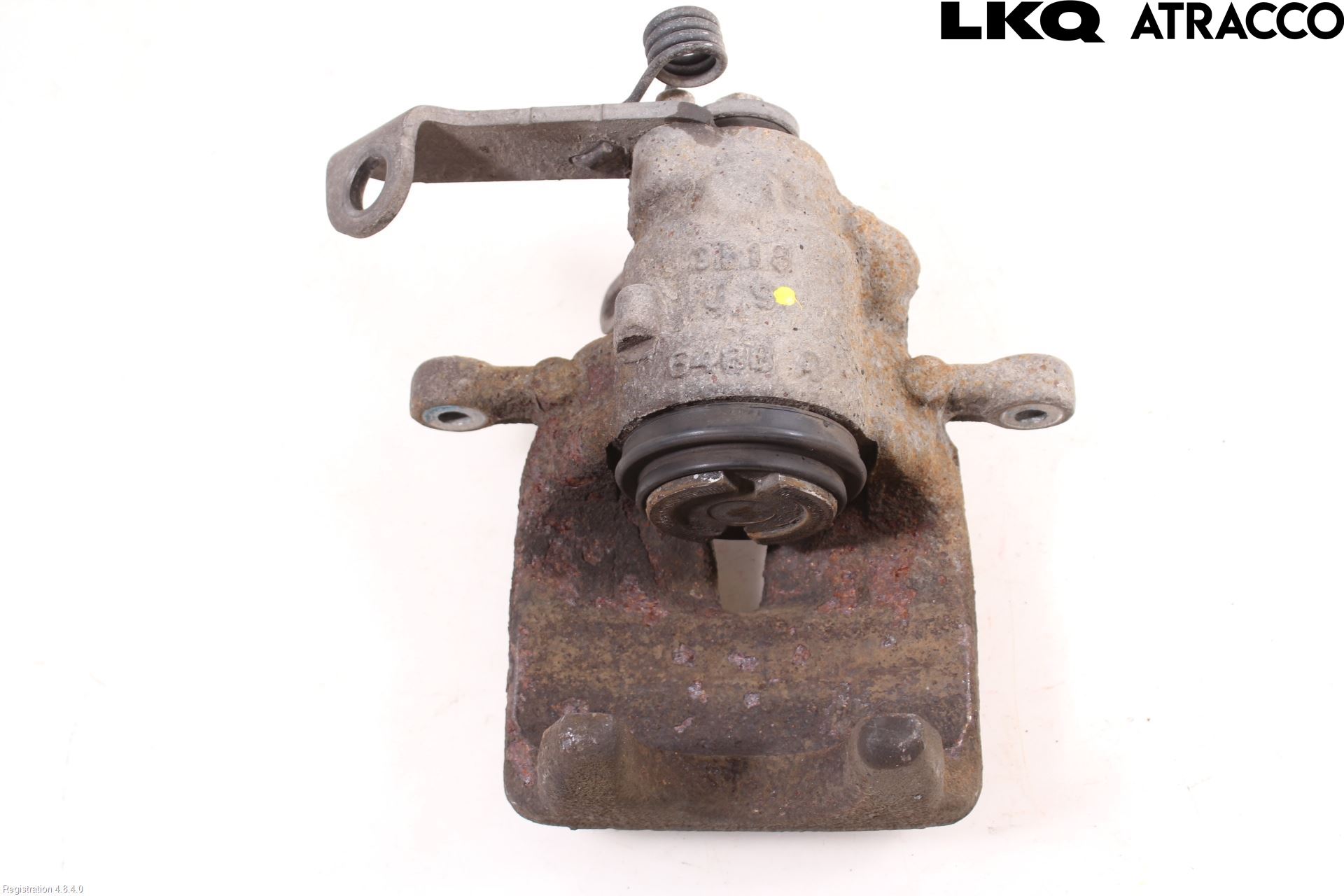 Peugeot EXPERT/E-EXPERT 17- Bremsecaliper Bak Venstre