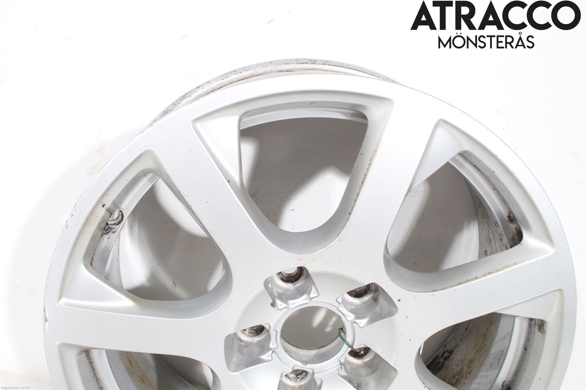 Audi Q5 09-16 Felg Aluminium