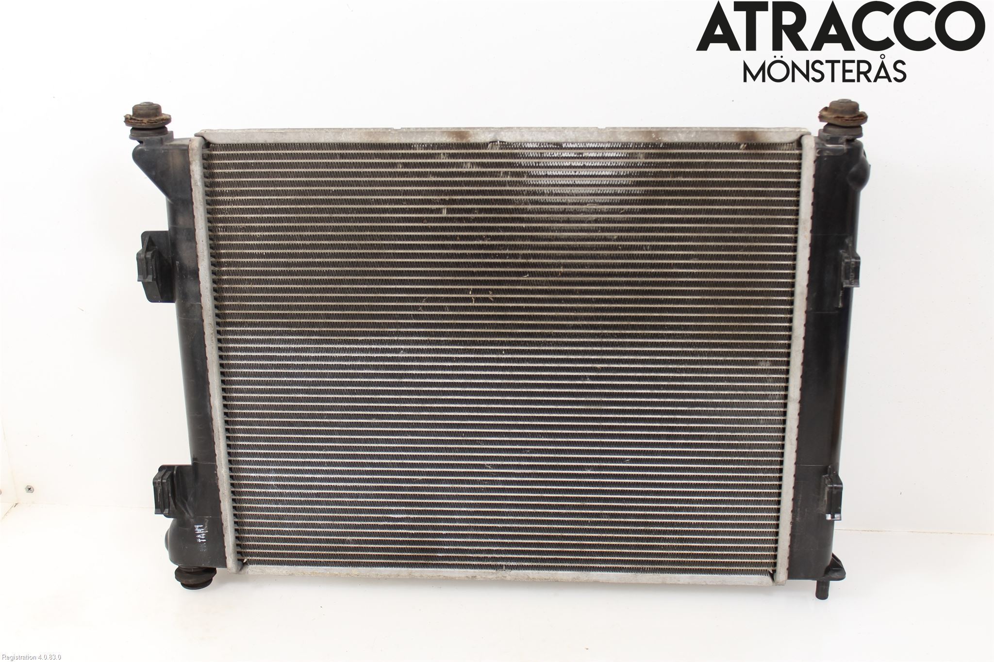 Hyundai ix20 Radiator Manuell