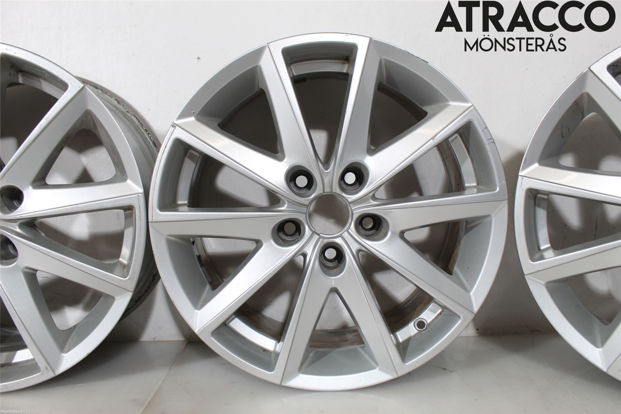 Hyundai i40 16-18 Felg Aluminium Sett 4Stk