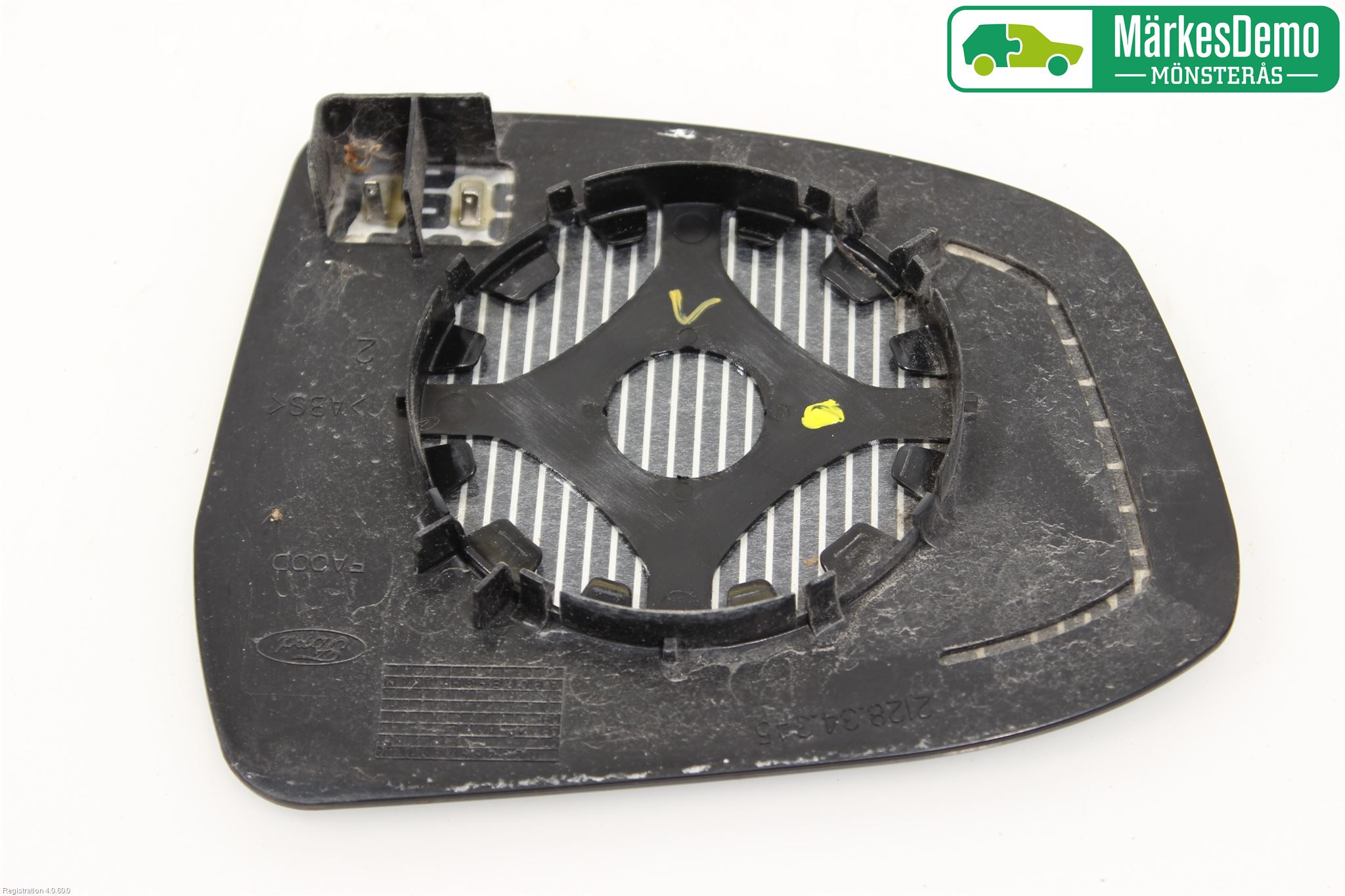 Ford FOCUS 08-11 Speil Glass V