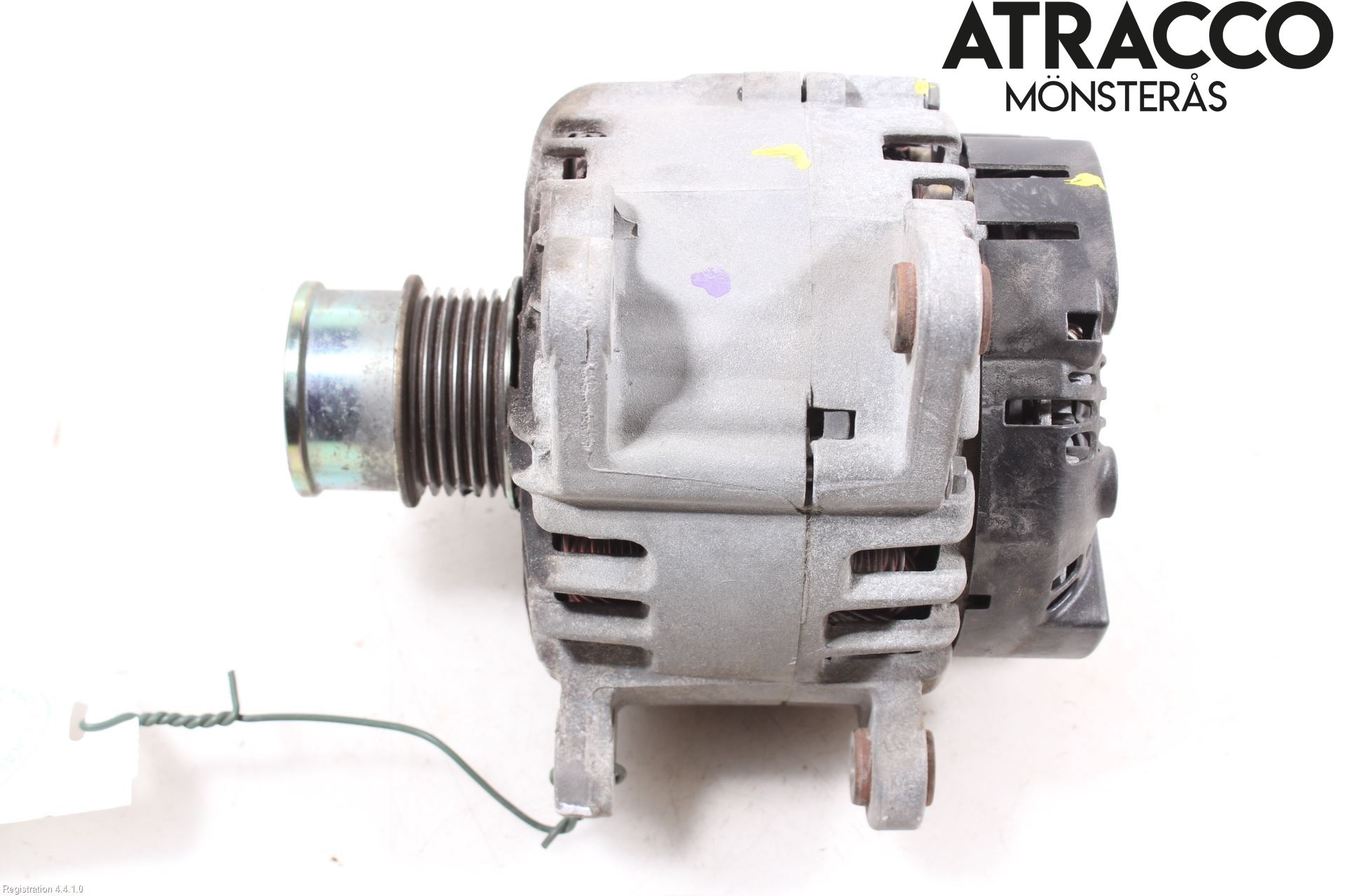 Seat LEON 13-20 Dynamo