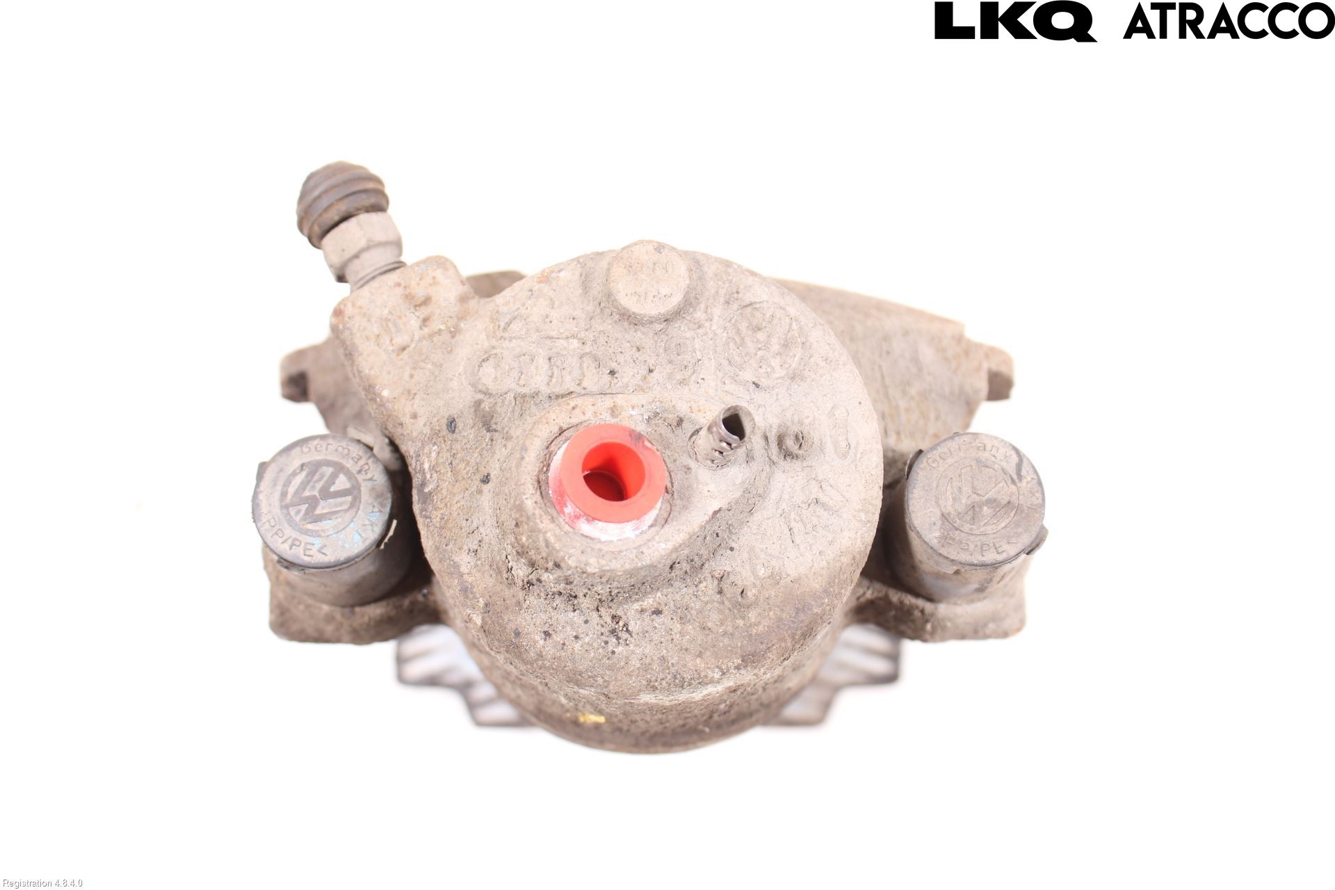 Volkswagen VW POLO 10-17 Bremsecaliper Foran Venstre