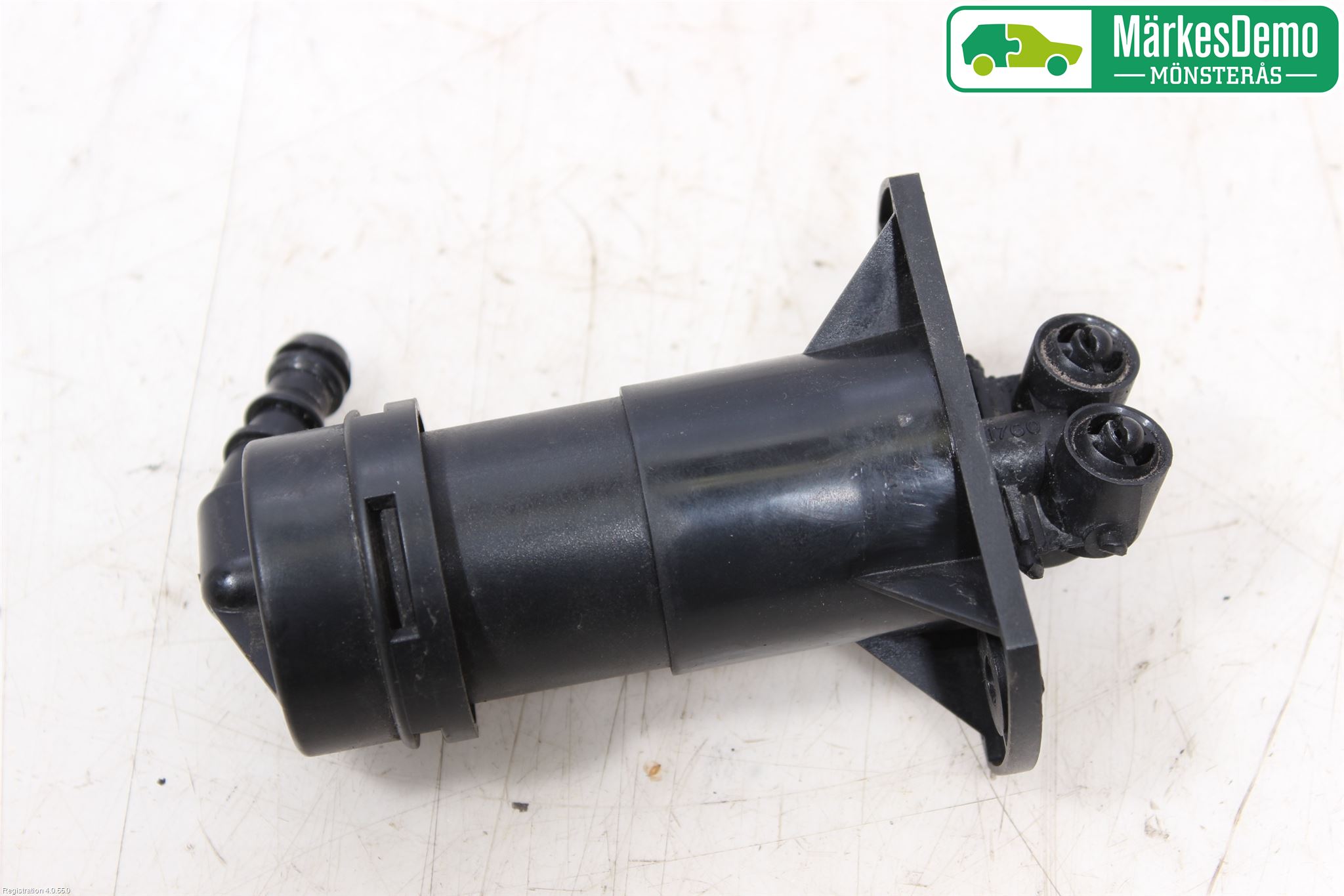 Audi A6/S6     05-11 Spylerdyse Frontlykter
