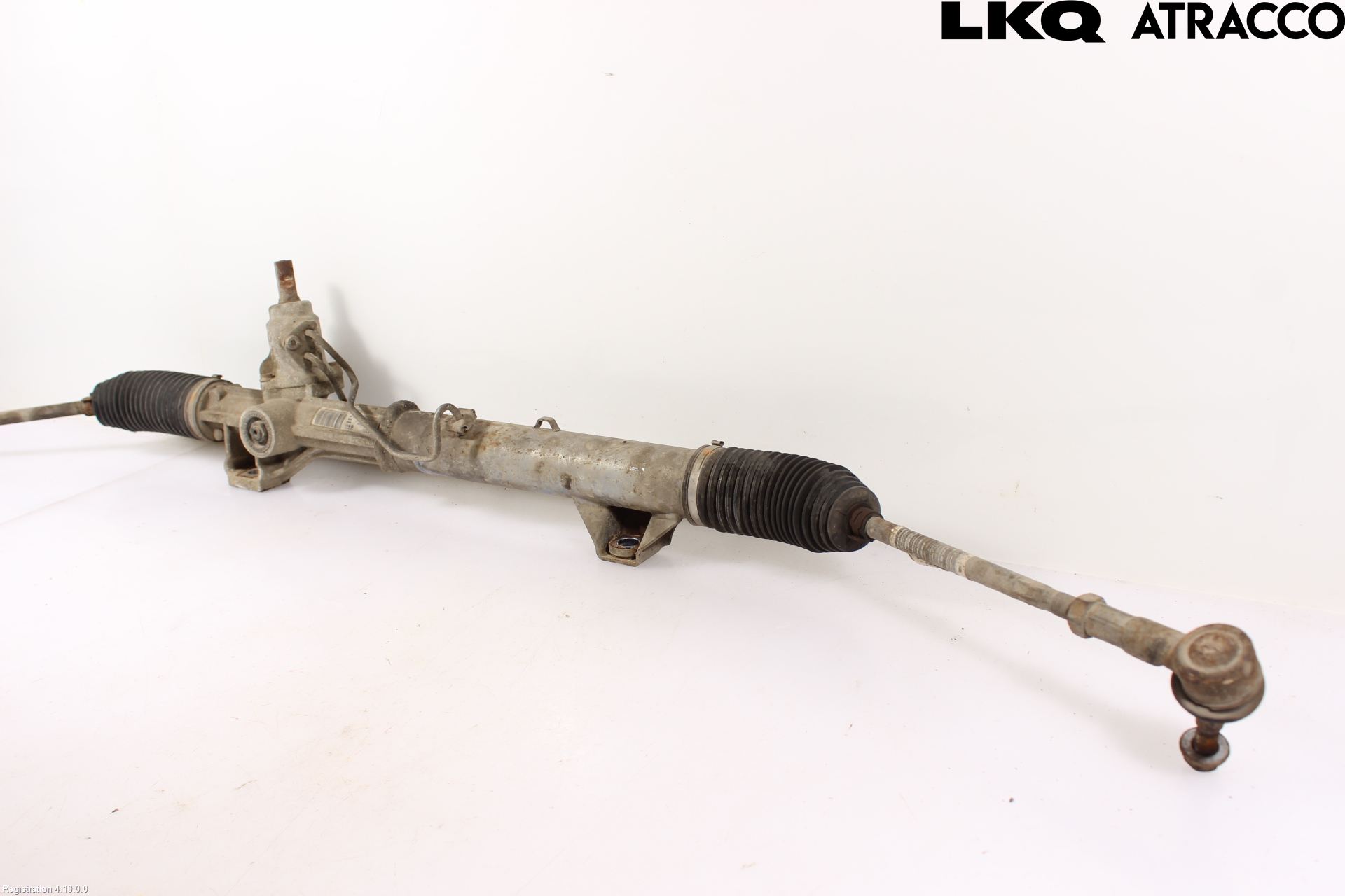 Peugeot EXPERT 07-14 Servo Snekke - Tannstang