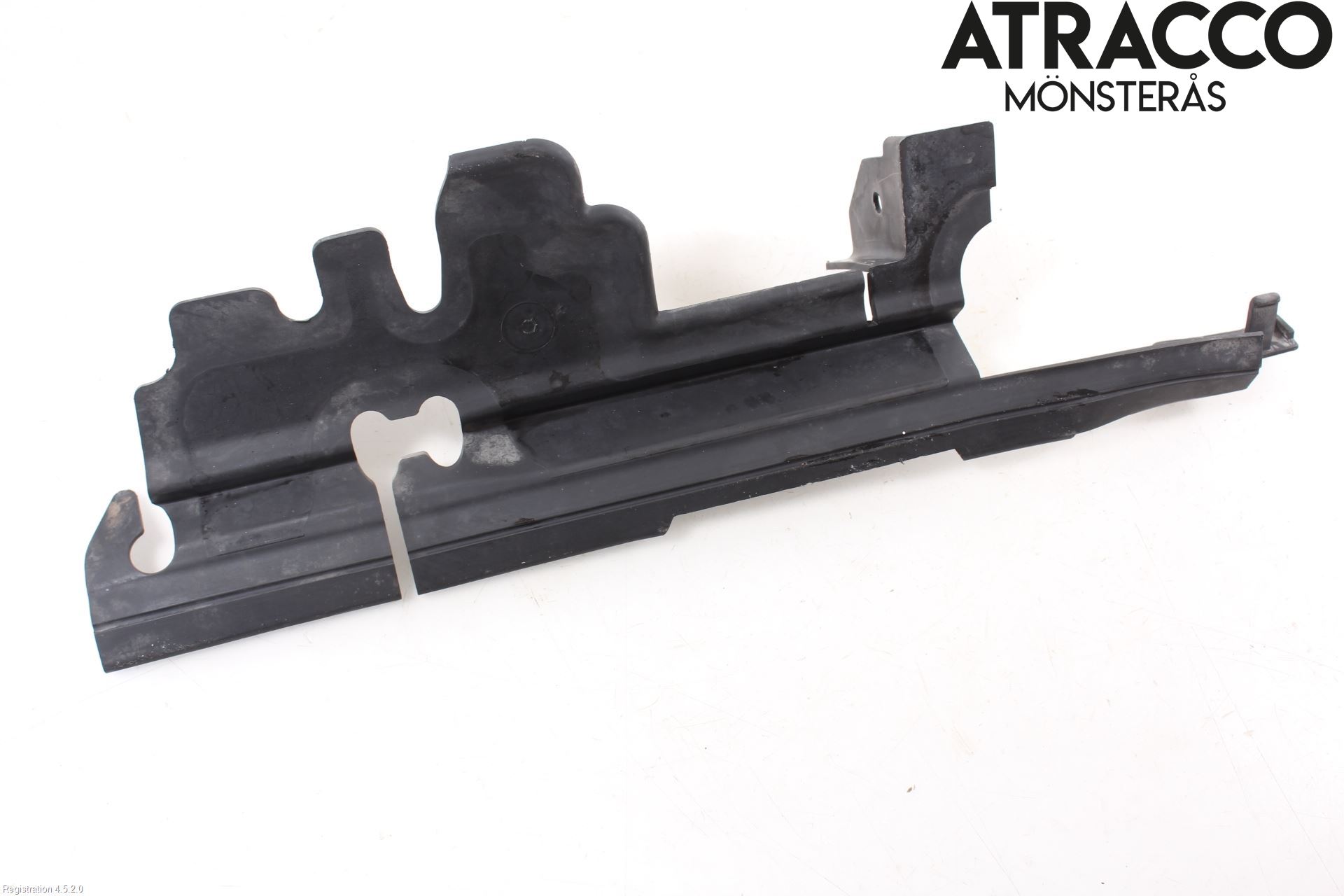 Opel INSIGNIA 09-16 Luftstyring Front