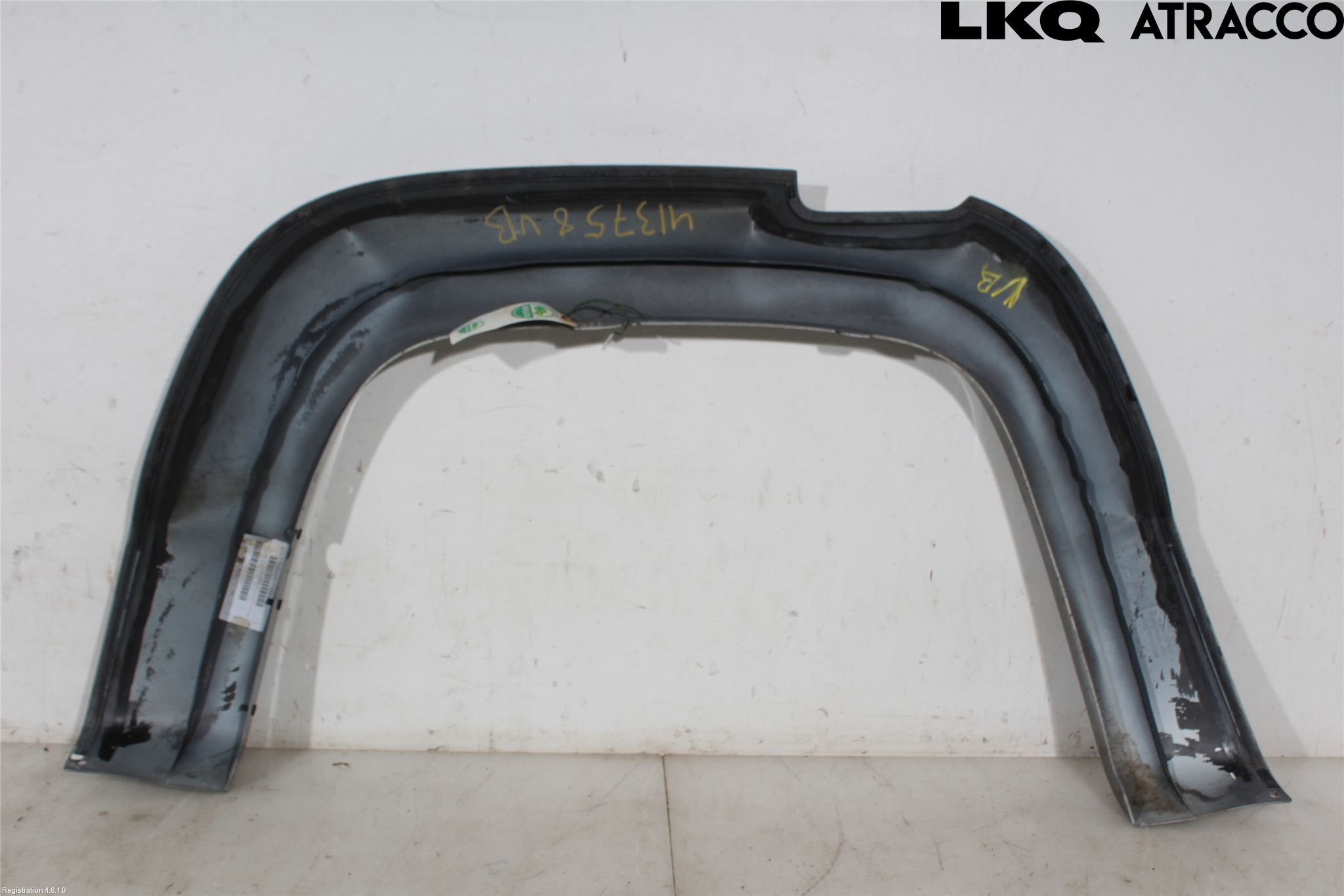 Volkswagen VW AMAROK 2H 10-22 Skjerm Bredder