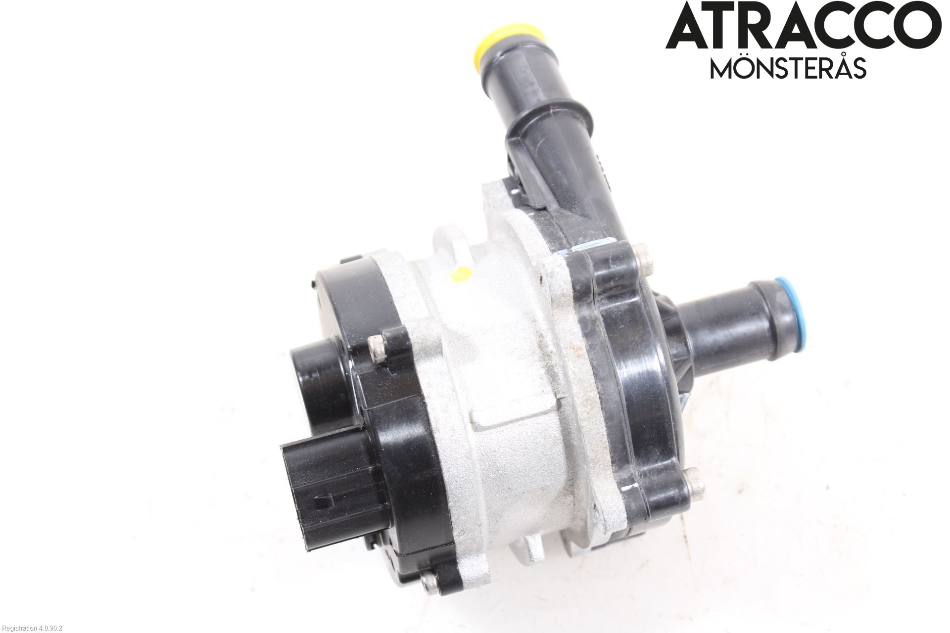 Kia NIRO (DE) 17-22 Varme Sirkulasjonspumpe