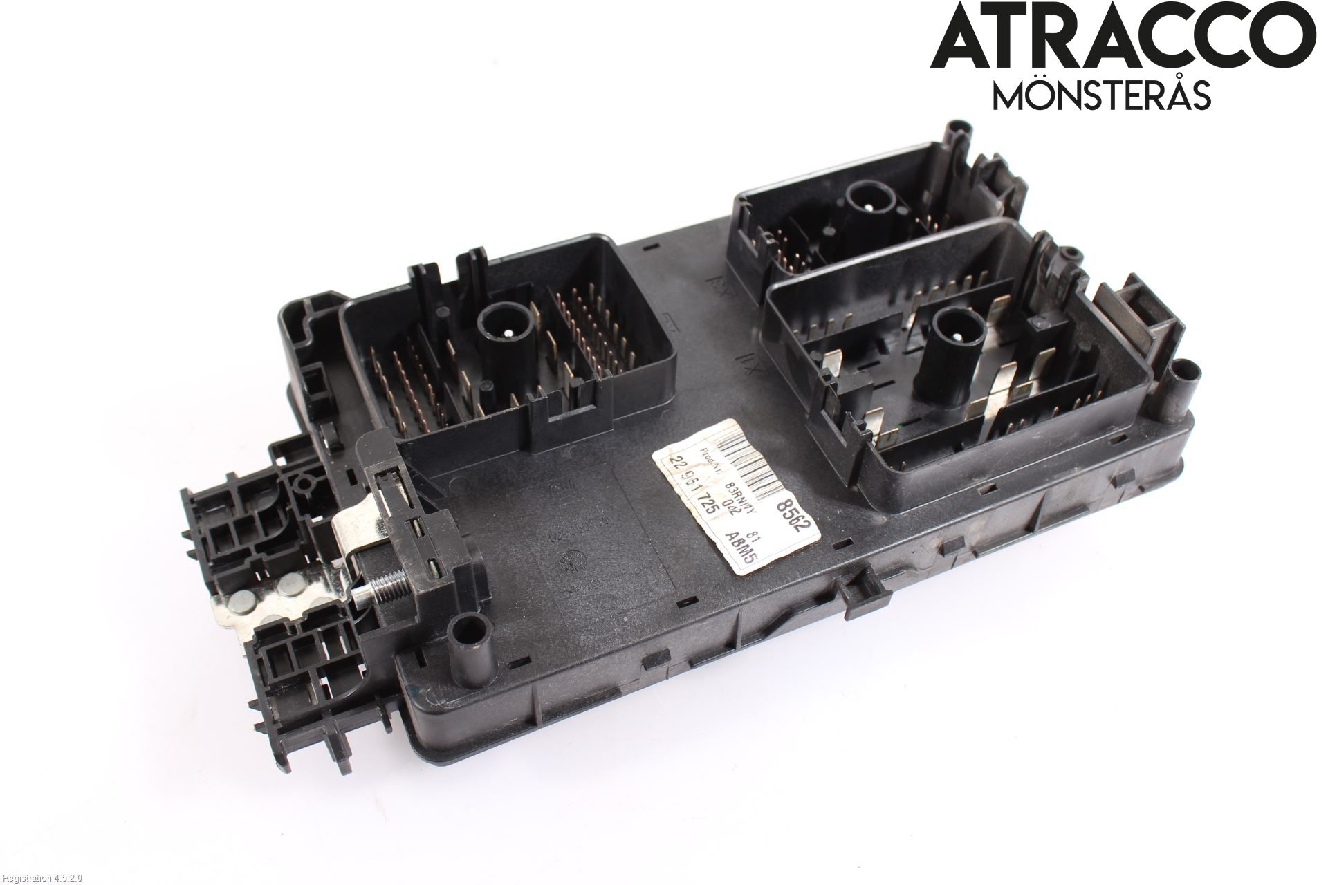 Opel INSIGNIA 09-16 Sikringsboks - Elsentral