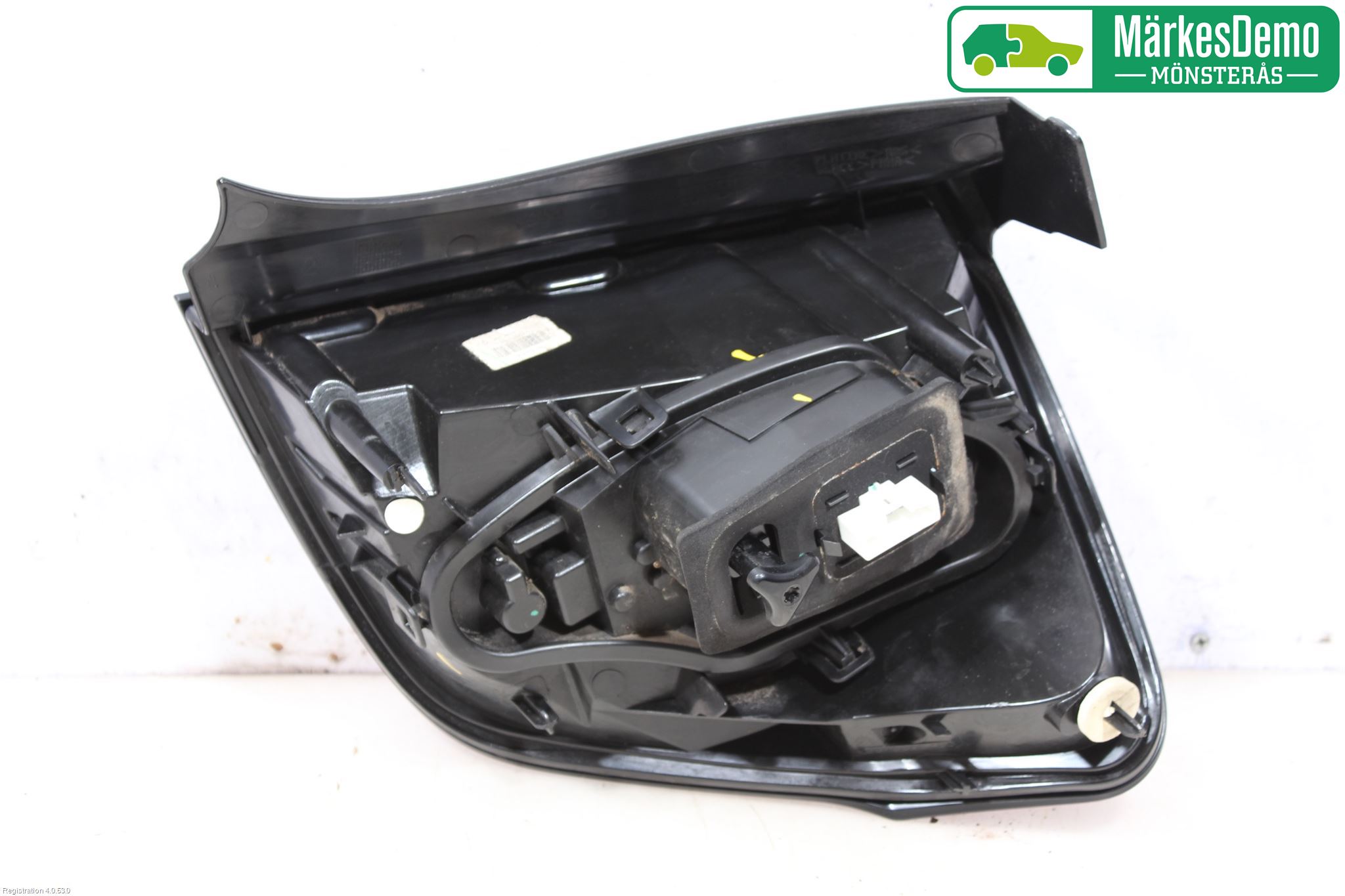 Citroen C3 10-17 Baklykt Venstre