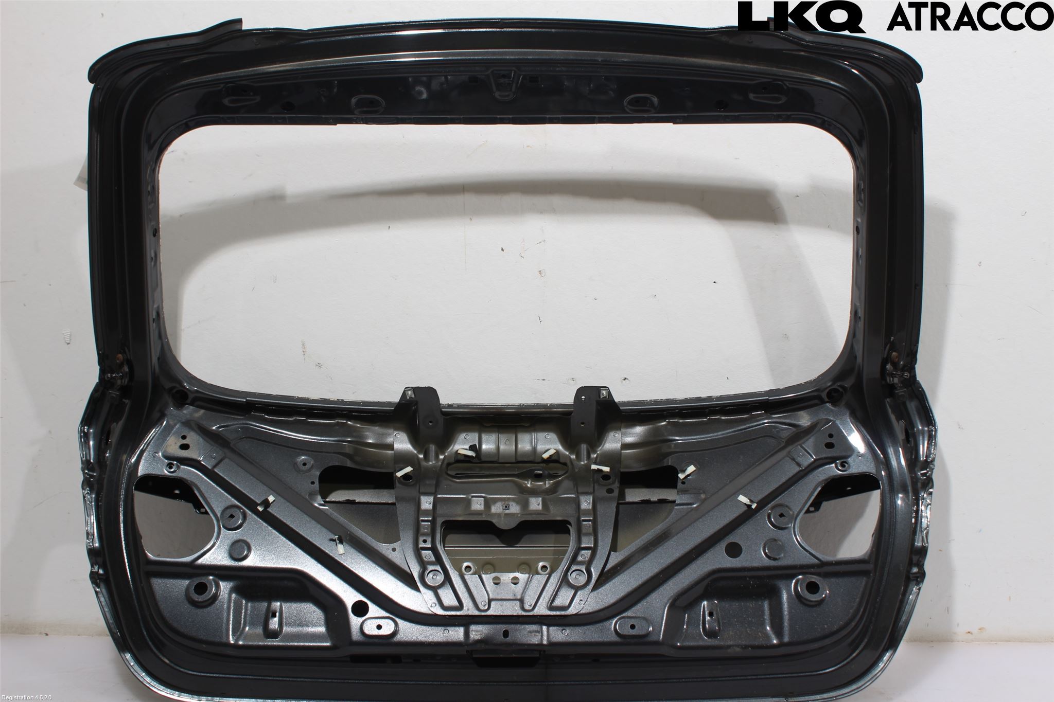 BMW 3 F30/F31/F80 12-19 Bakluke Stv