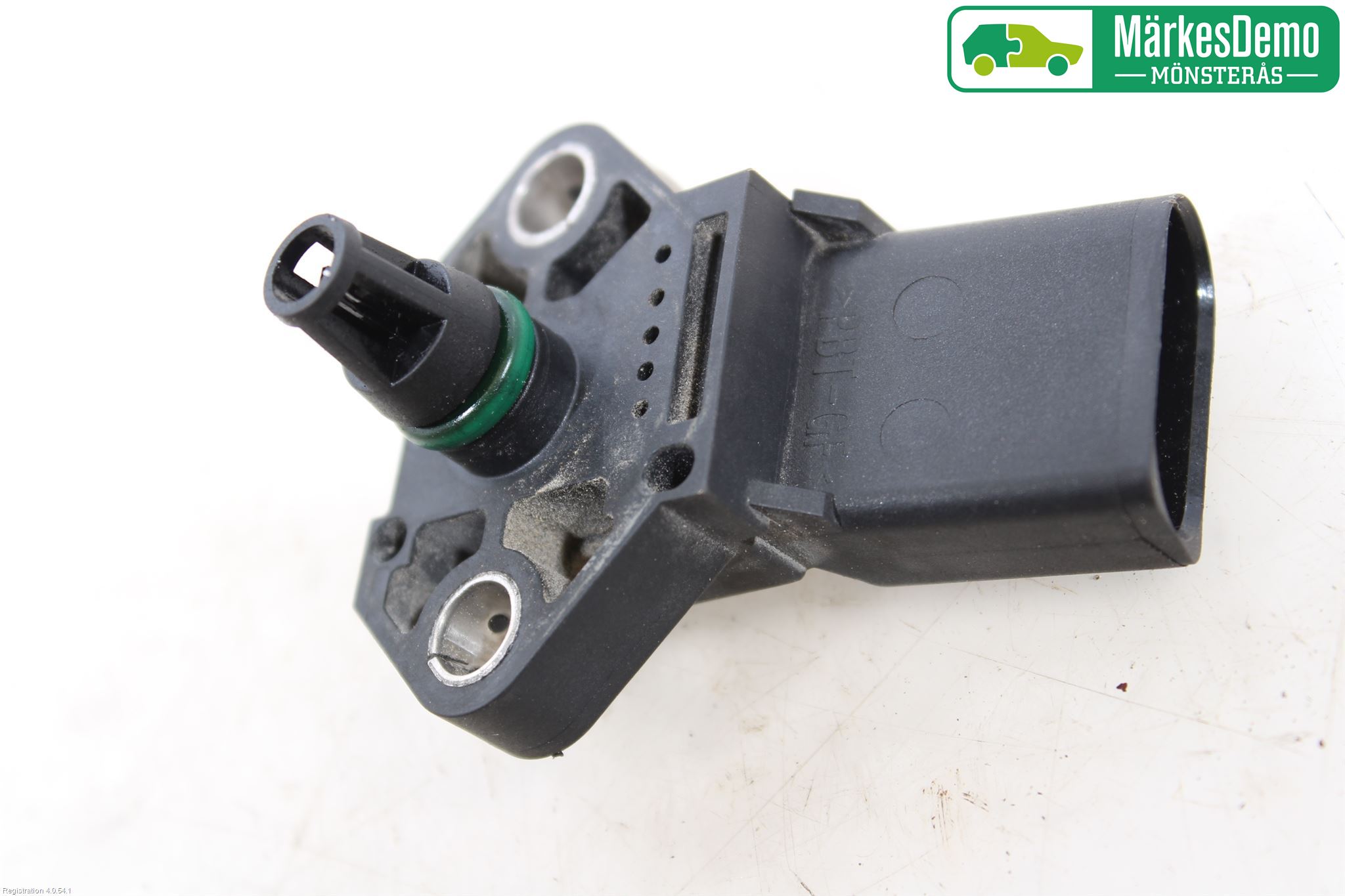 Audi A4/S4 05-07 Giver Turbotrykk