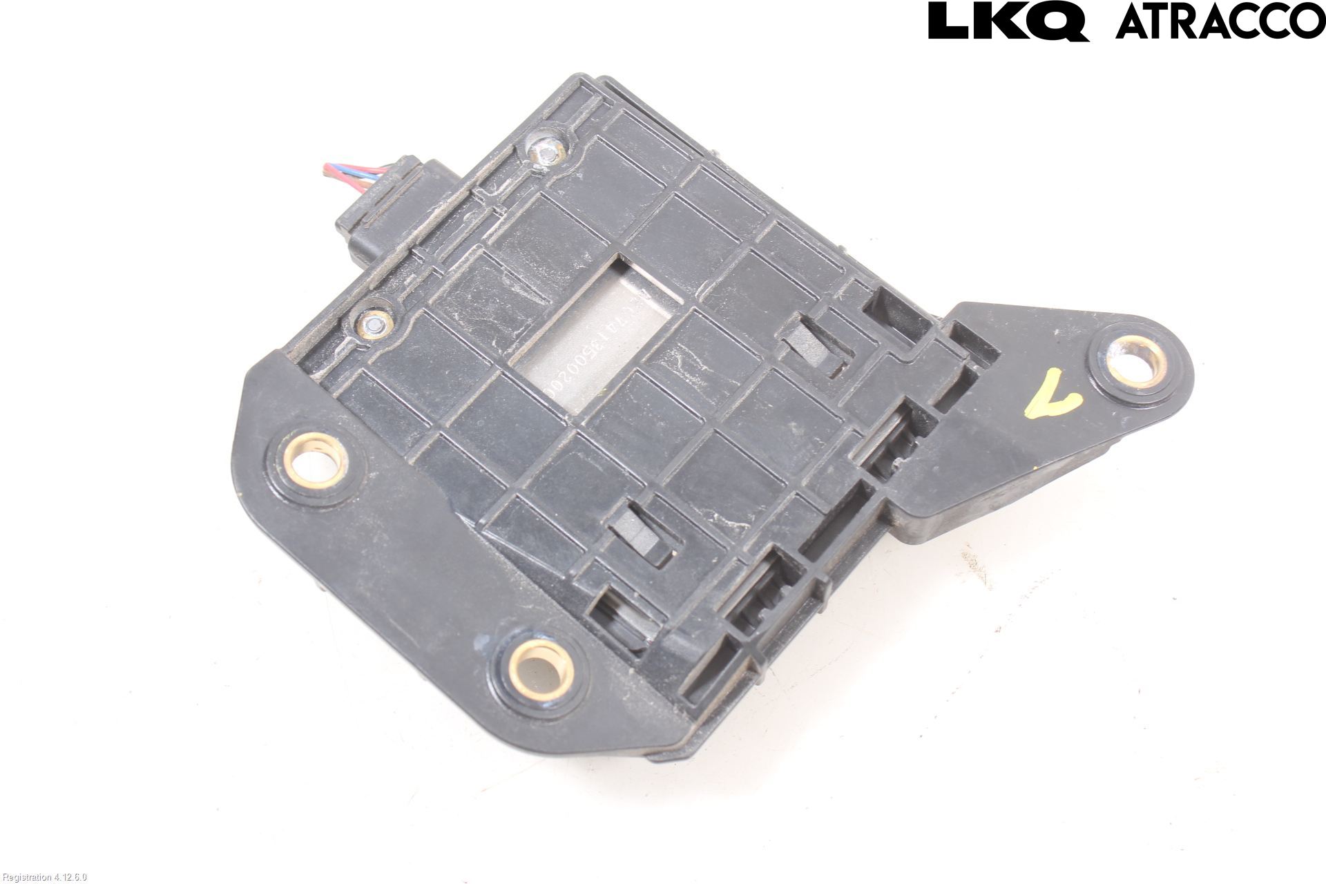 Nissan QASHQAI 17-21 Sensor Kollisjonsbeskyttelse