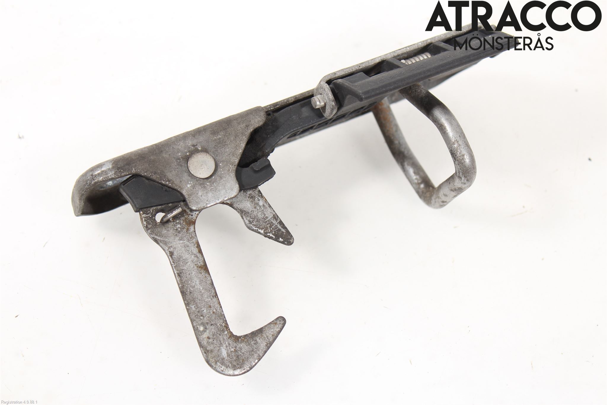 Volkswagen VW GOLF VI 09-13 Panser Stormkrok