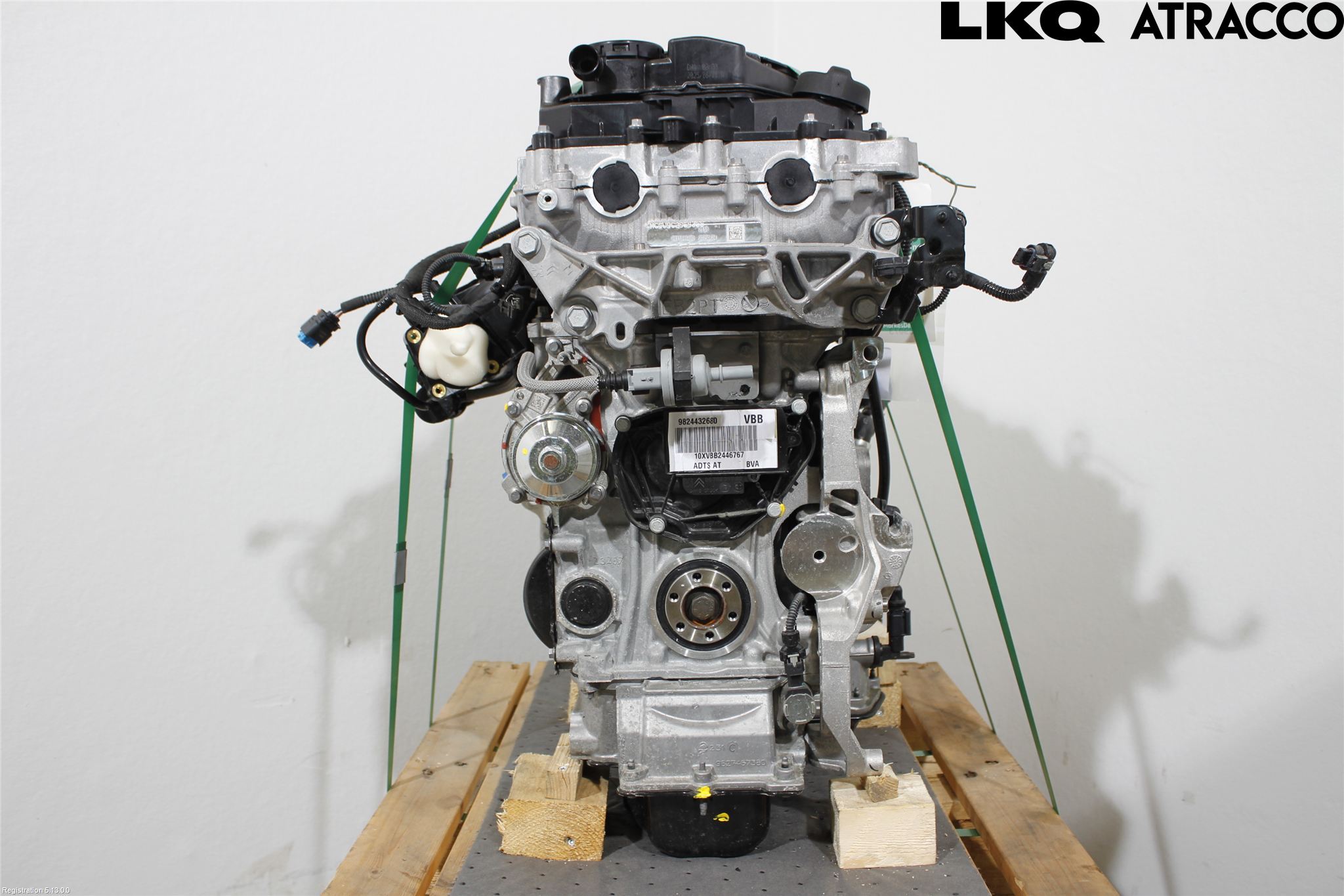 Opel CORSA F, CORSA-E 20- Motor Bensin