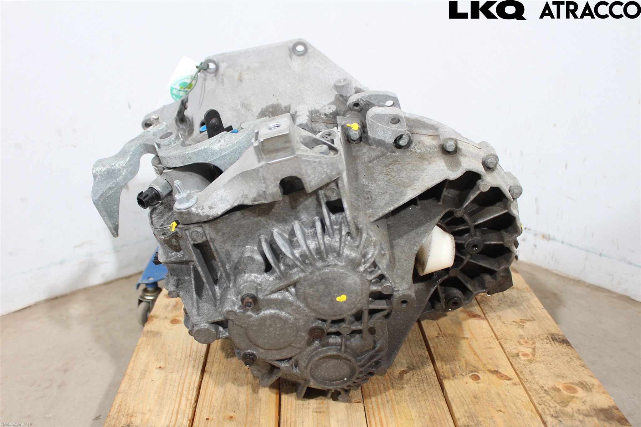 Ford KUGA 13-16 Gearkasse 6 Trinn