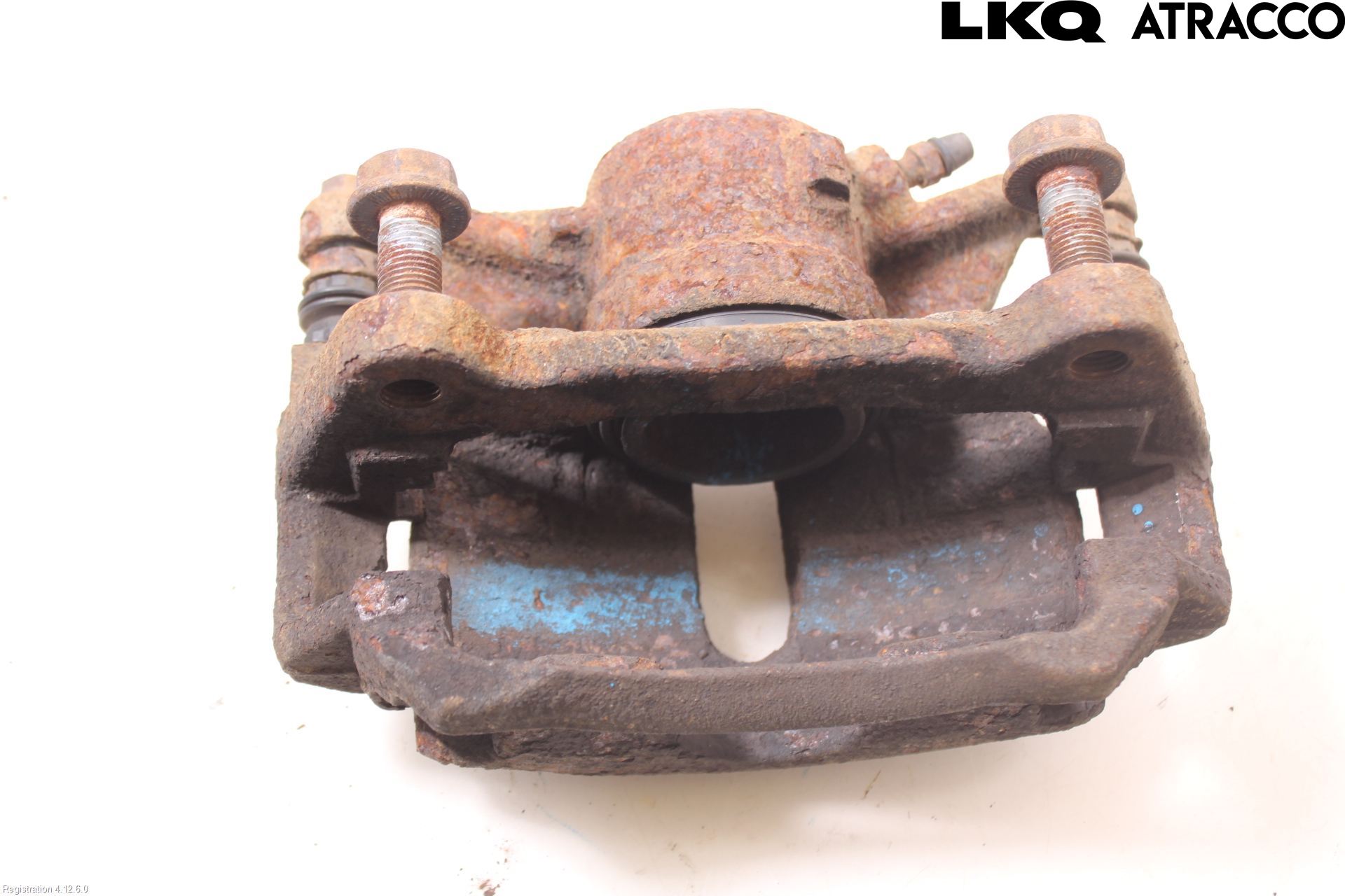 Volkswagen VW CADDY 16-20 Bremsecaliper Foran Høyre