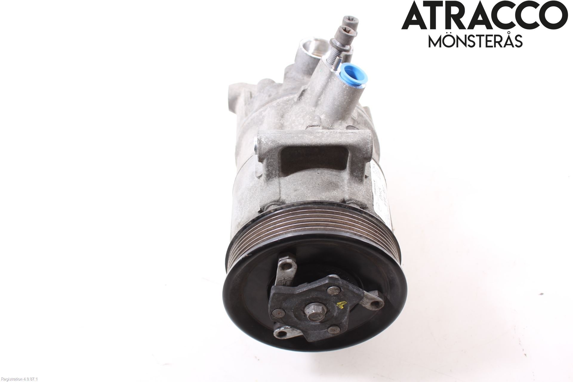 Volkswagen VW CADDY 16-20 Varme Ac Kompressor