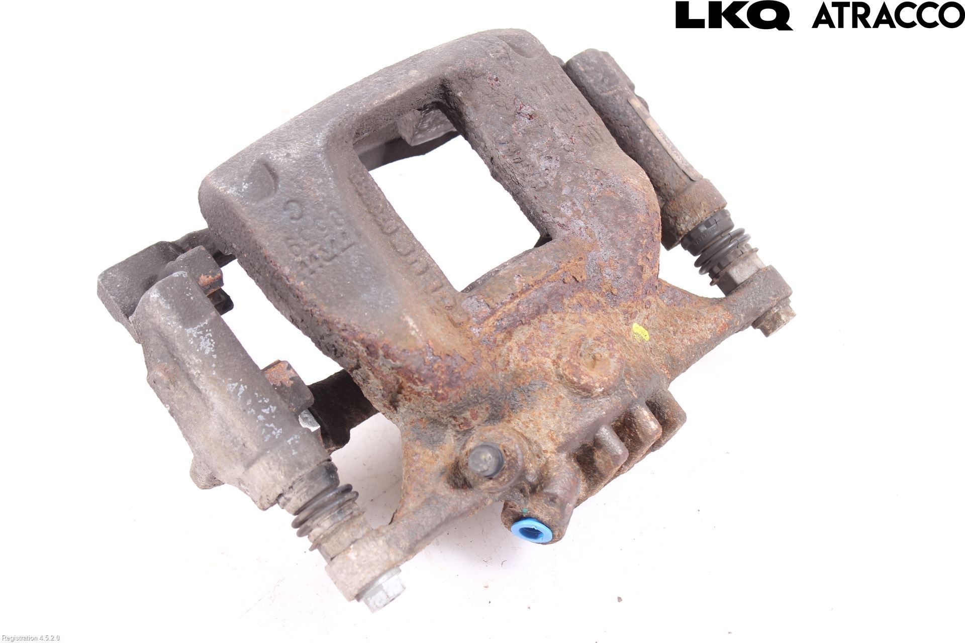 Renault TRAFIC/E-TECH 15- Bremsecaliper Foran Venstre