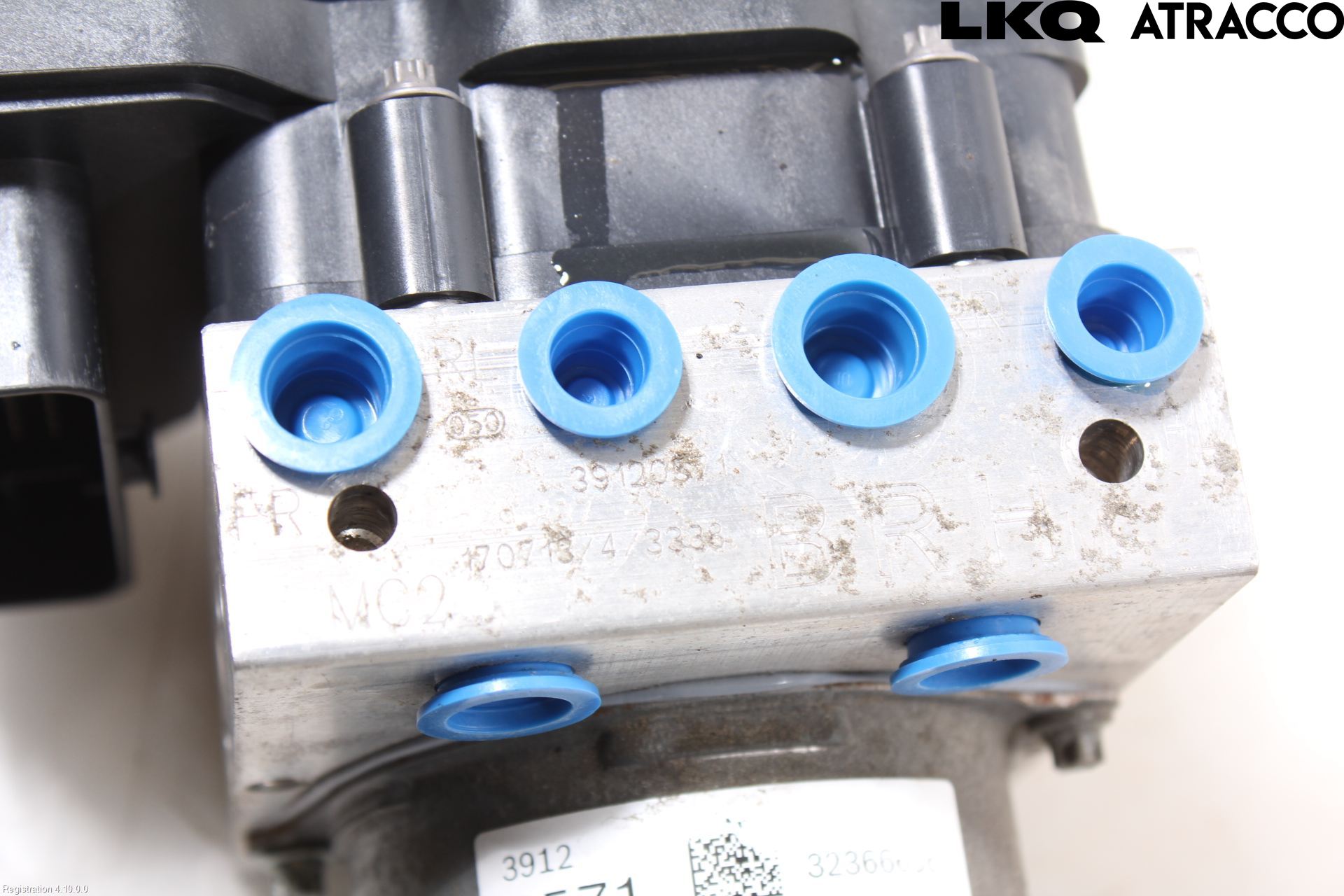 Opel ASTRA K 16-22 Abs Hydraulikkaggregat