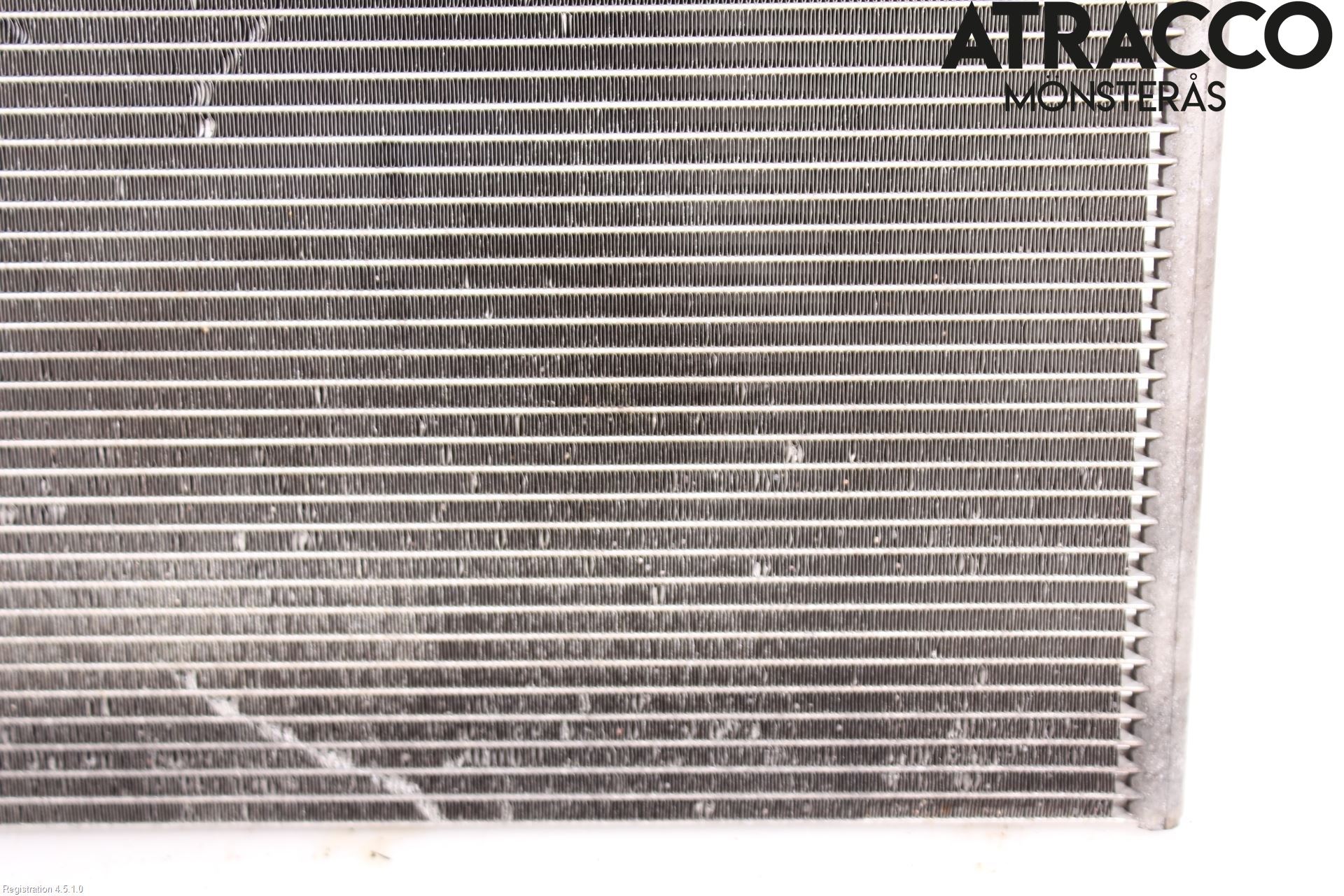 Saab 9-3 VER2/VER3 08-15 Varme Ac Kondenser-Kjøler