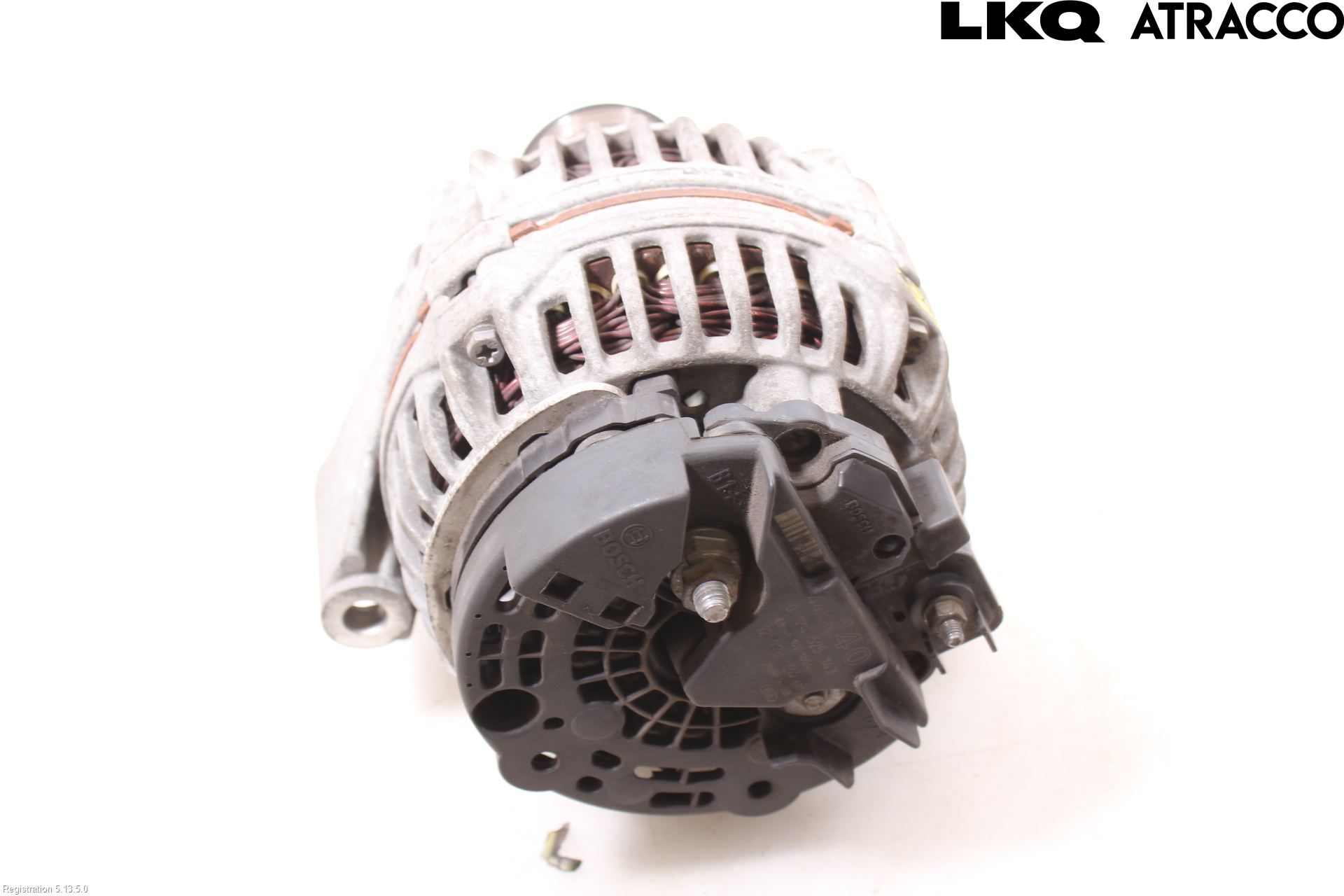 Saab 9-5     06-10 Dynamo