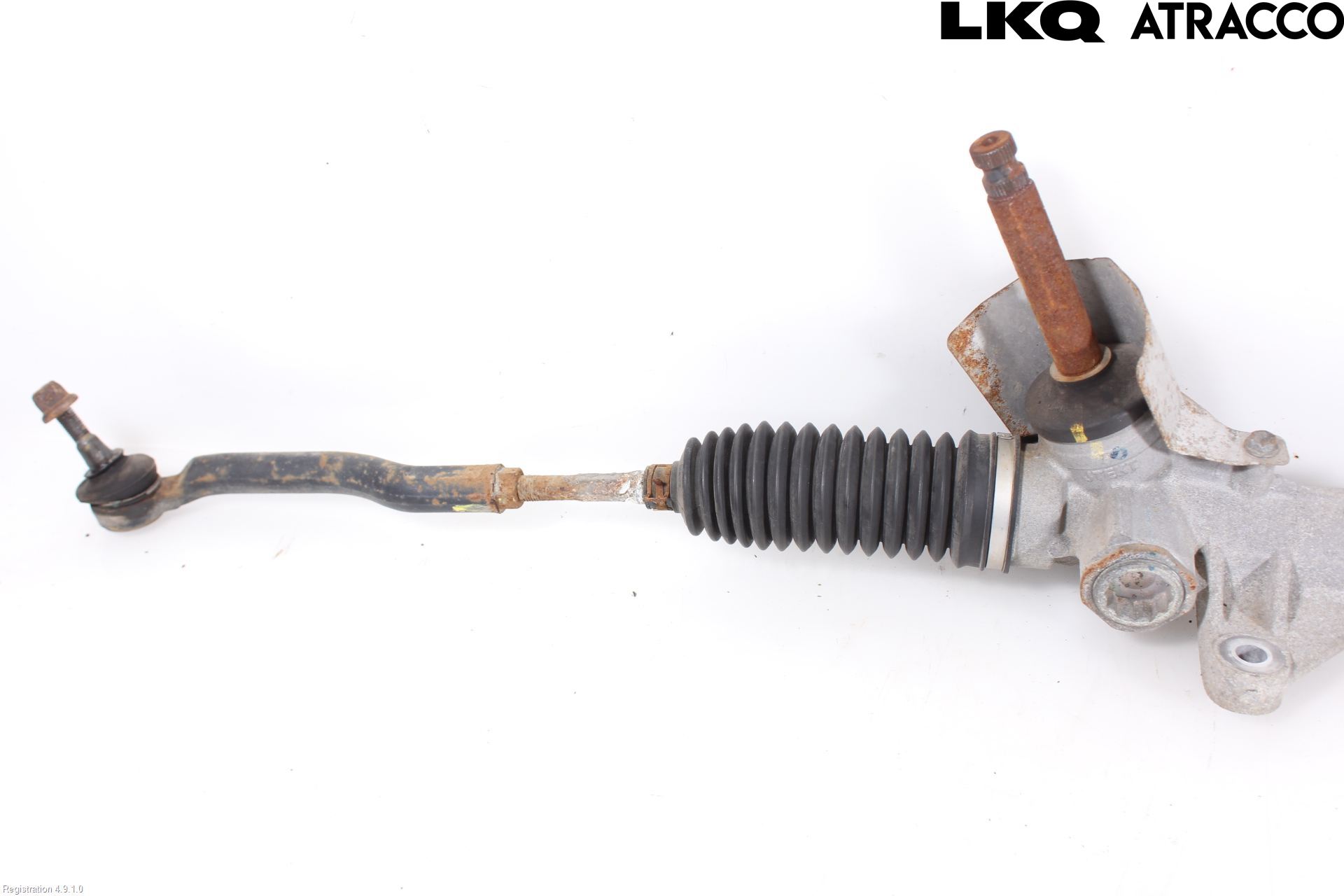 Nissan NV200/NV200 COMBI Servo Snekke - Tannstang