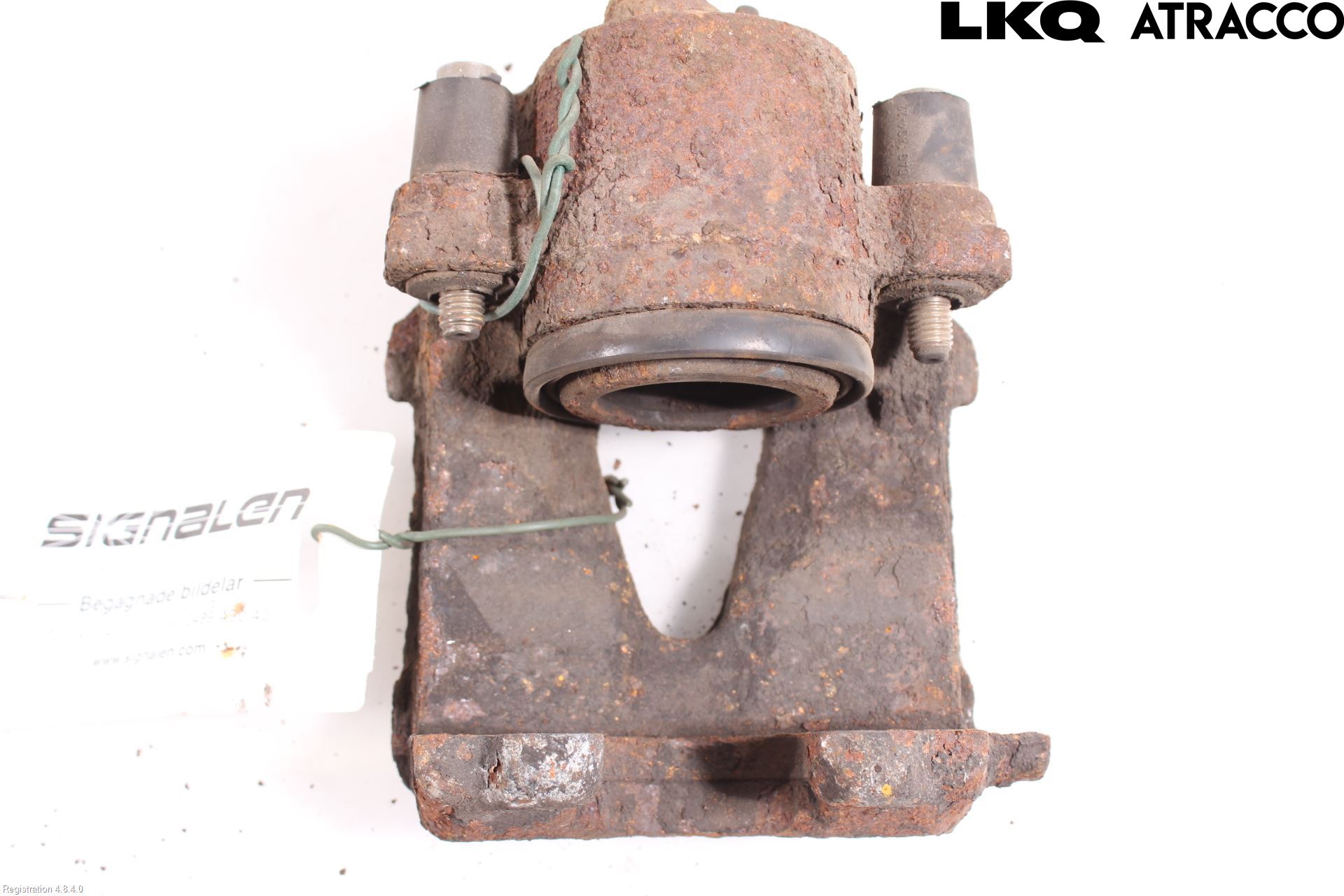 Seat ALTEA Bremsecaliper Foran Høyre
