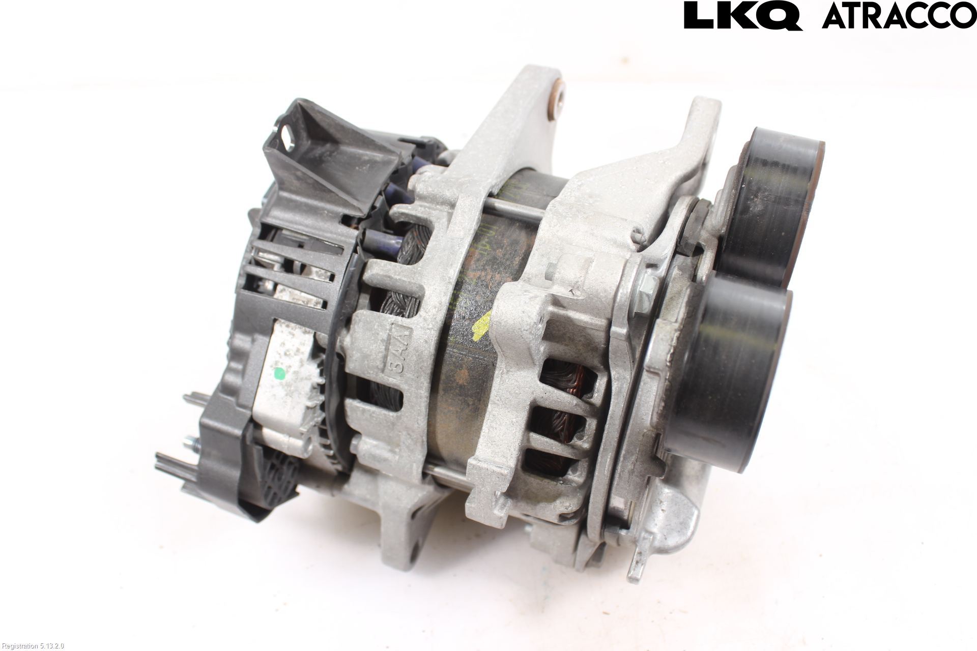 Nissan QASHQAI 21- Dynamo