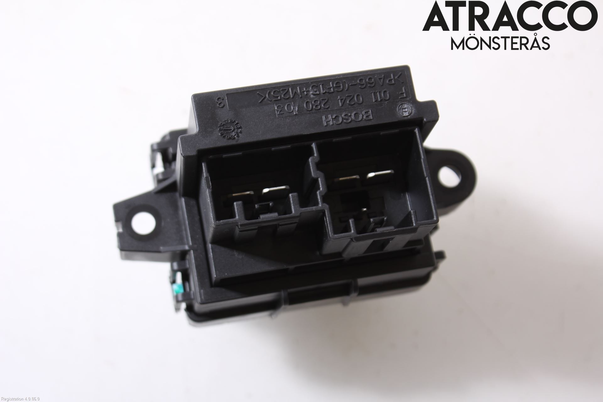 Opel ASTRA J 10-15 Varmeapparat Viftemotstand
