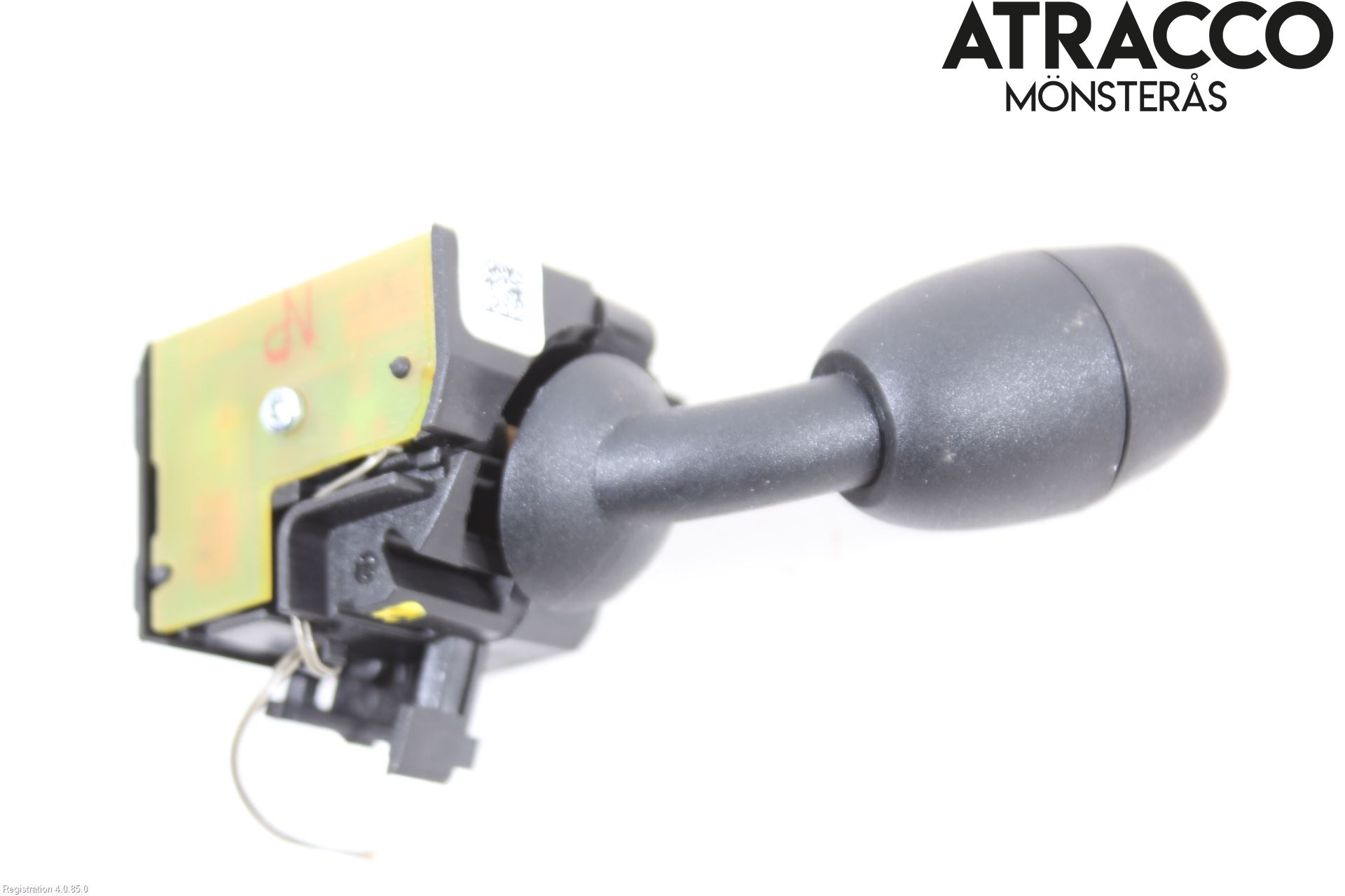 Mercedes-Benz MB C-KLASS (W204) 07-15 Bryter Ratt Radio-Stereo
