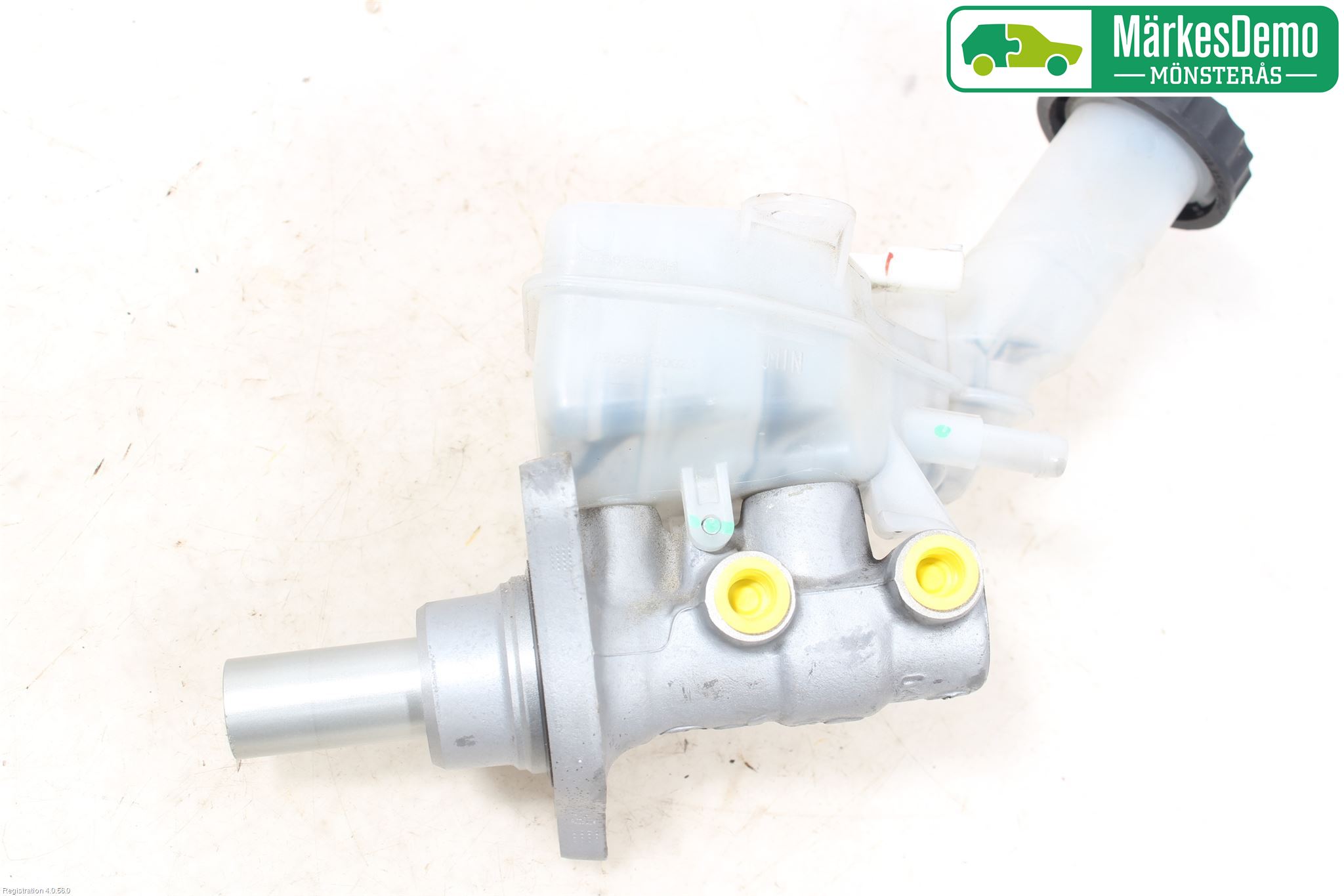 Mitsubishi ASX 10-22 Brems Hovedsylinder