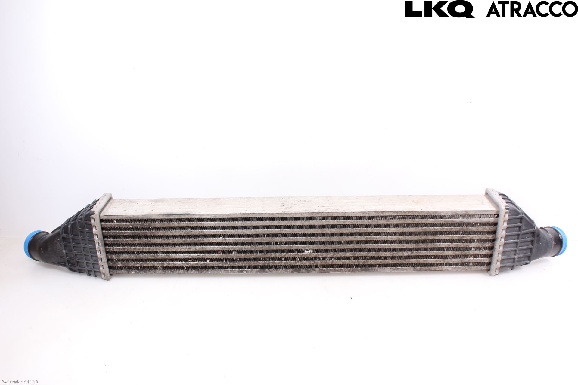Fiat FREEMONT Intercooler Radiator