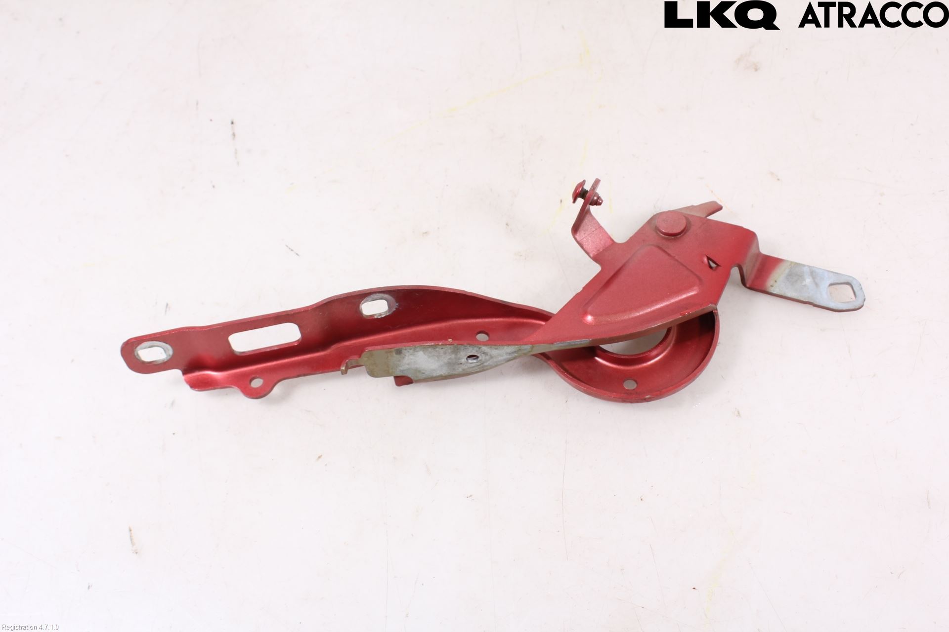 Peugeot 208/E-208 20- Panser Hengsel - Hengsler