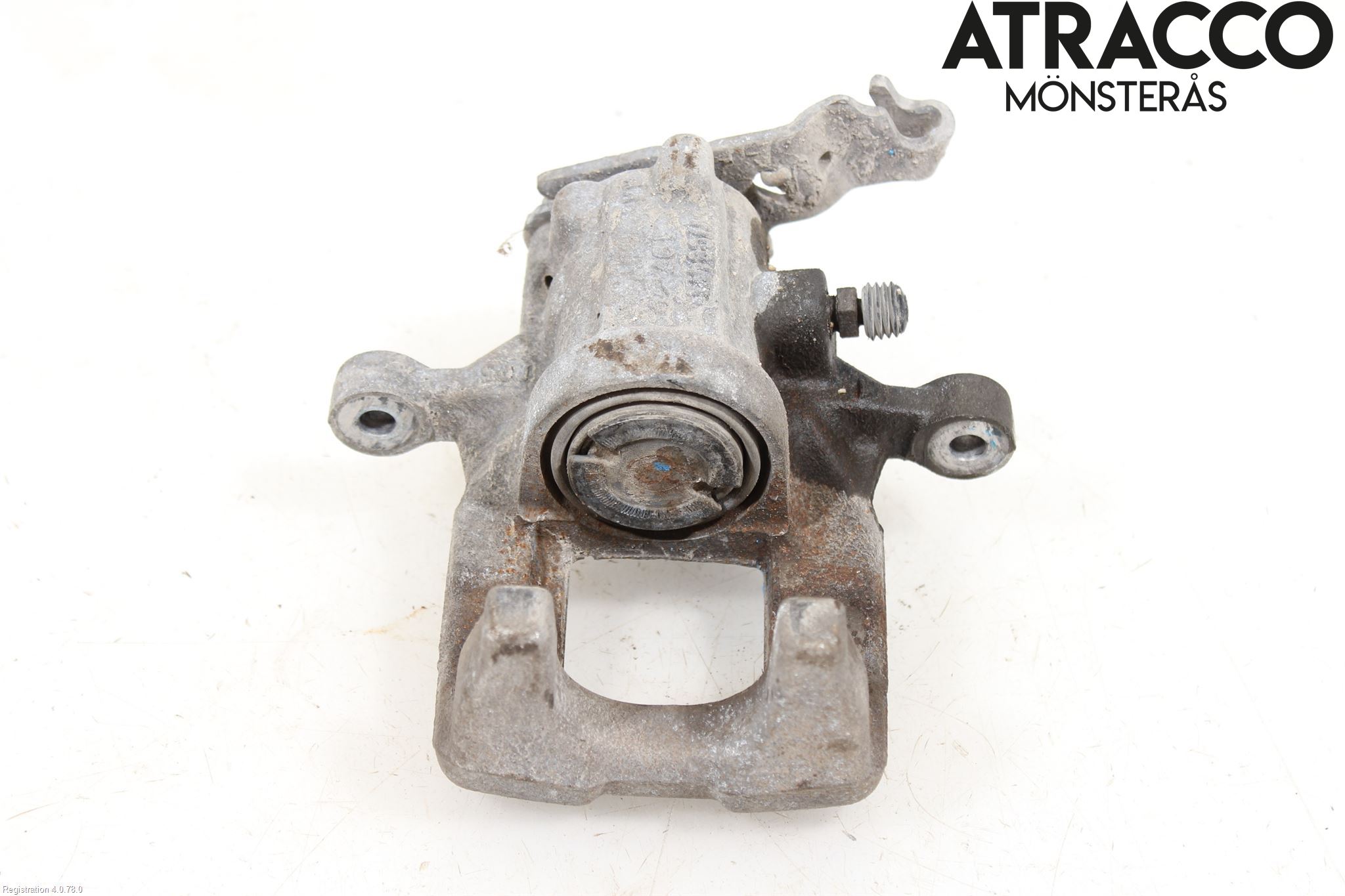 Volkswagen VW TOURAN 10-15 Bremsecaliper Bak Høyre