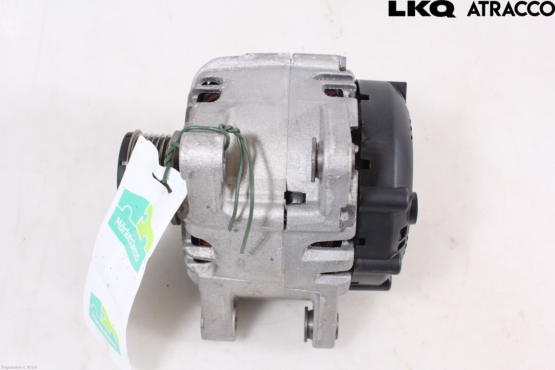 Opel CORSA F, CORSA-E 20- Dynamo