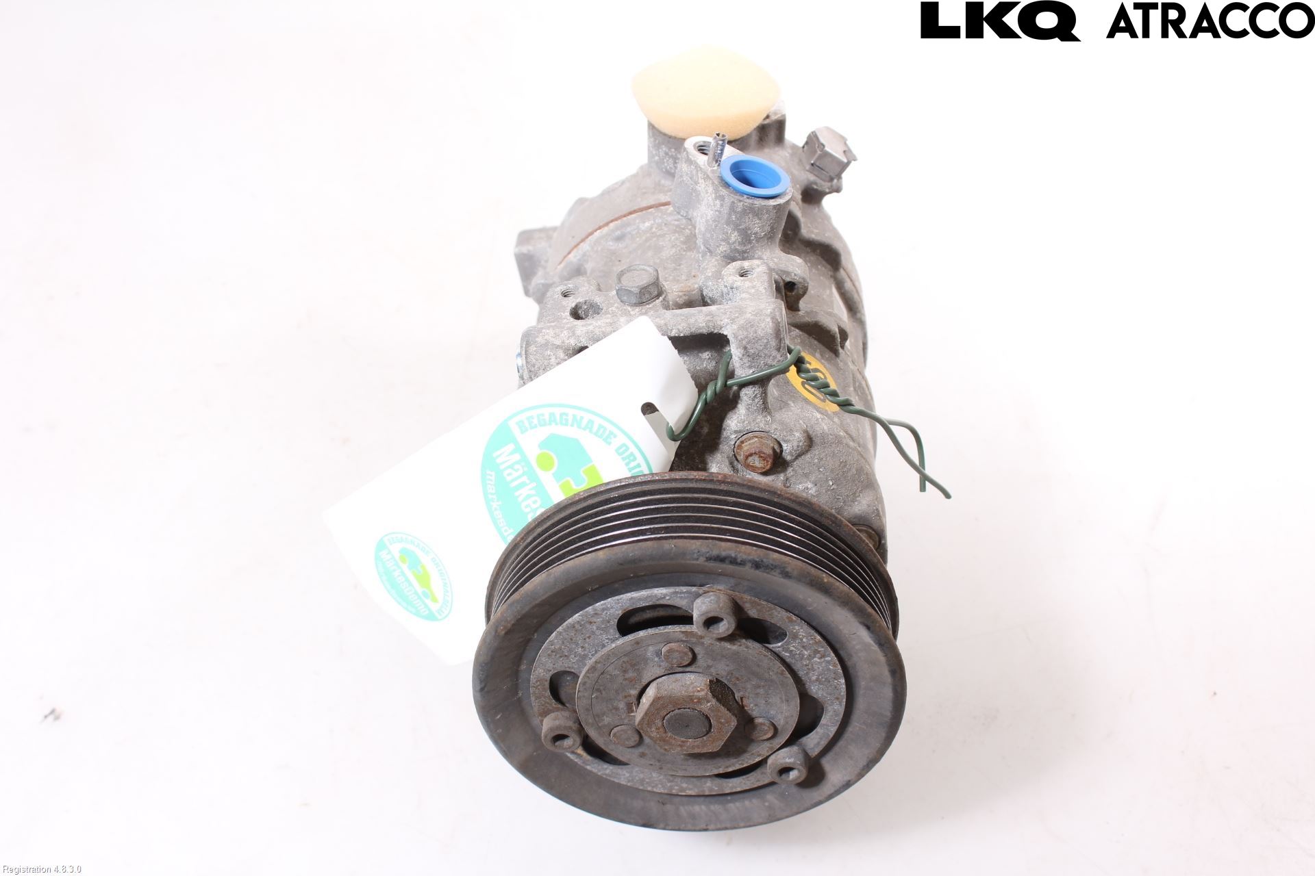 Seat LEON 13-20 Varme Ac Kompressor
